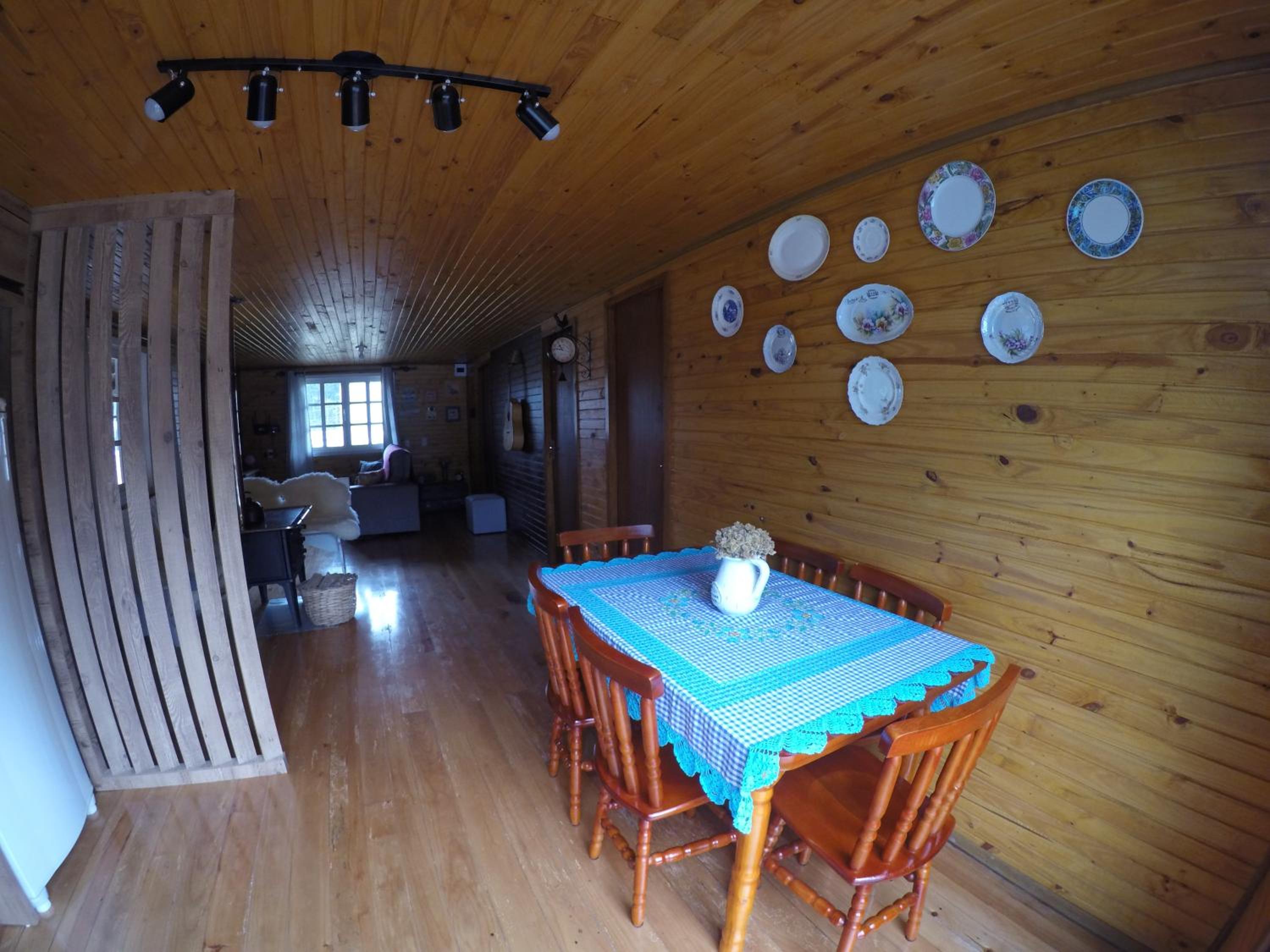 Casa Cochilo do Vô Tadeu