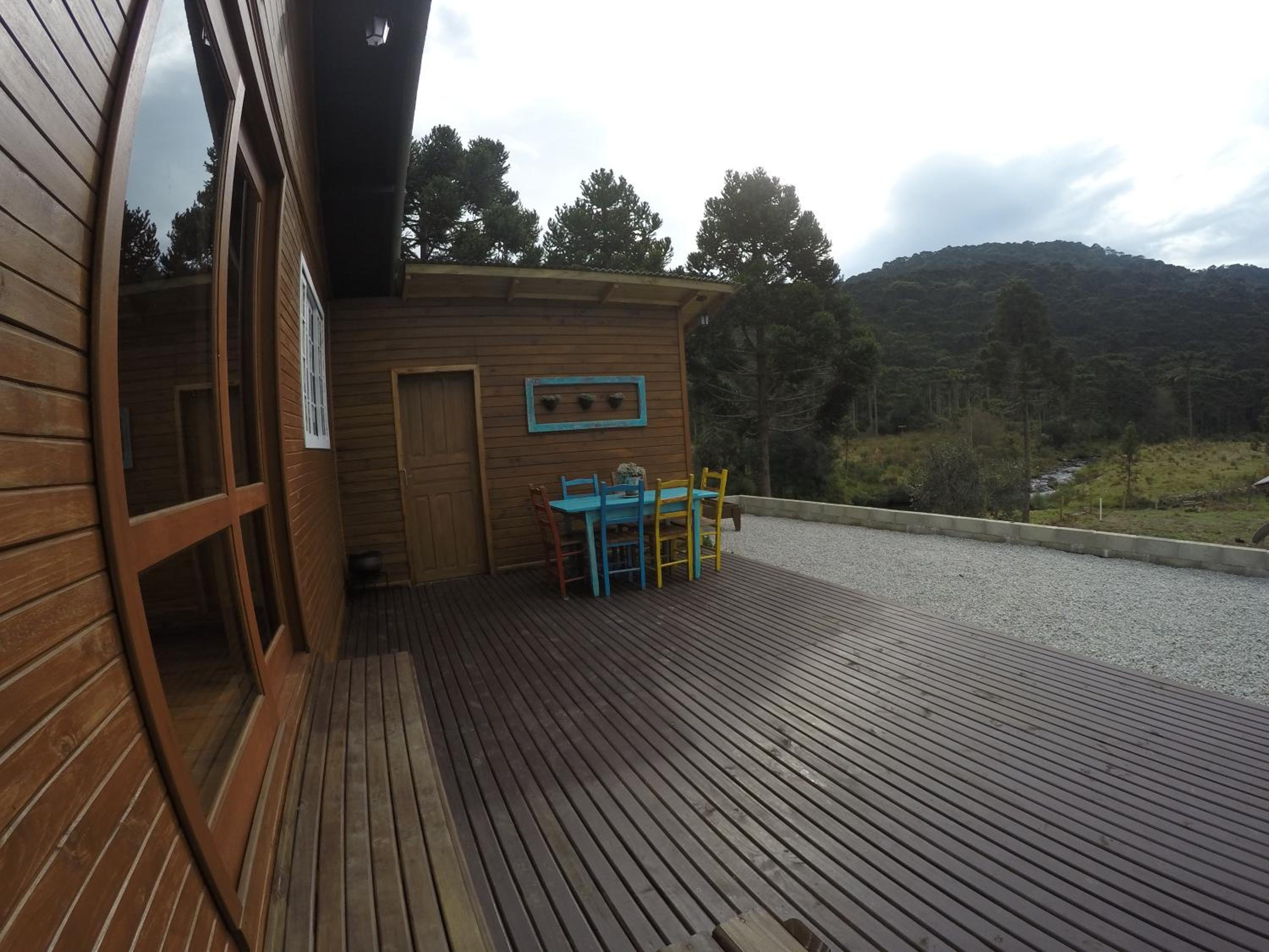 Casa Cochilo do Vô Tadeu