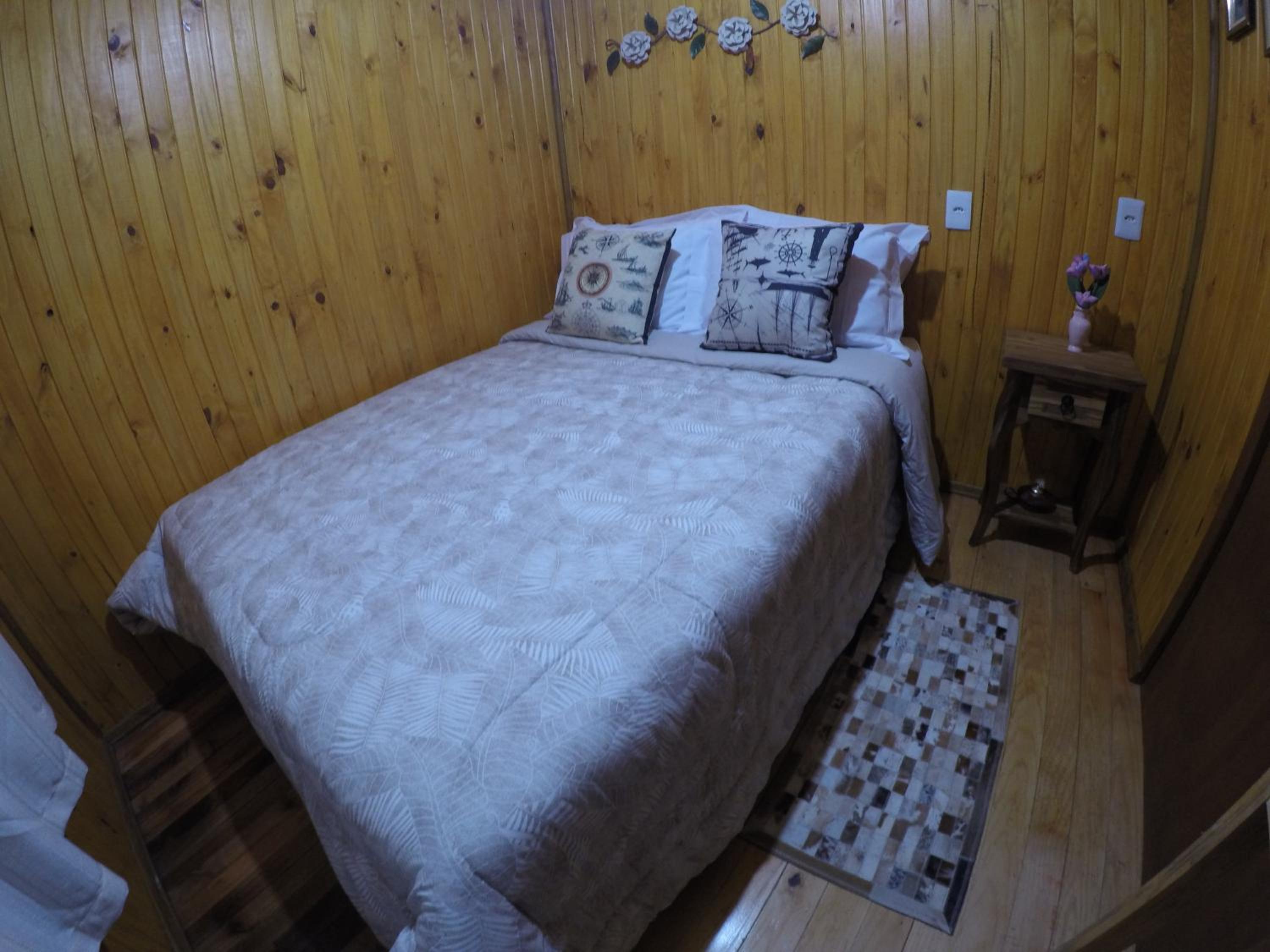 Casa Cochilo do Vô Tadeu