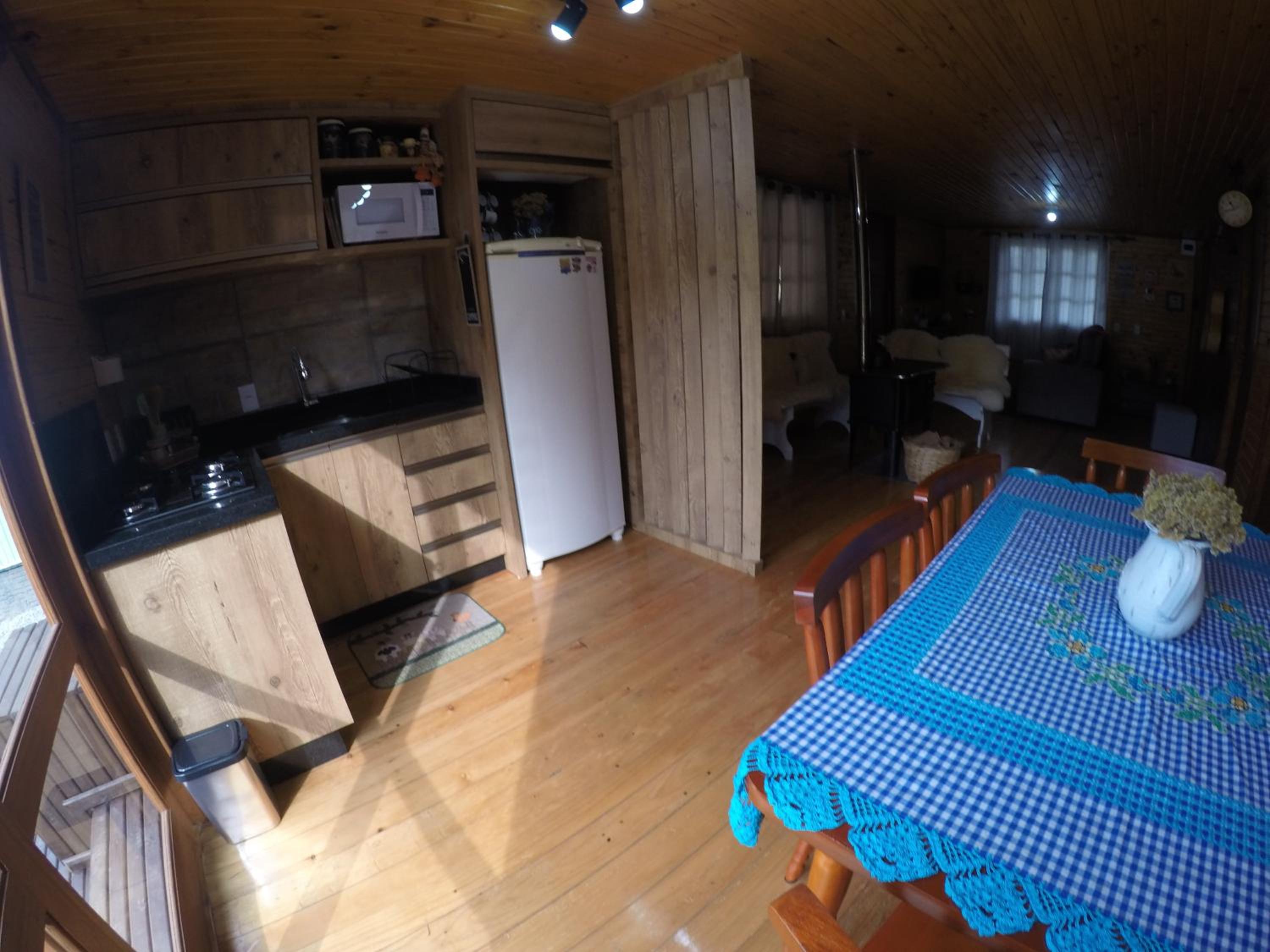 Casa Cochilo do Vô Tadeu