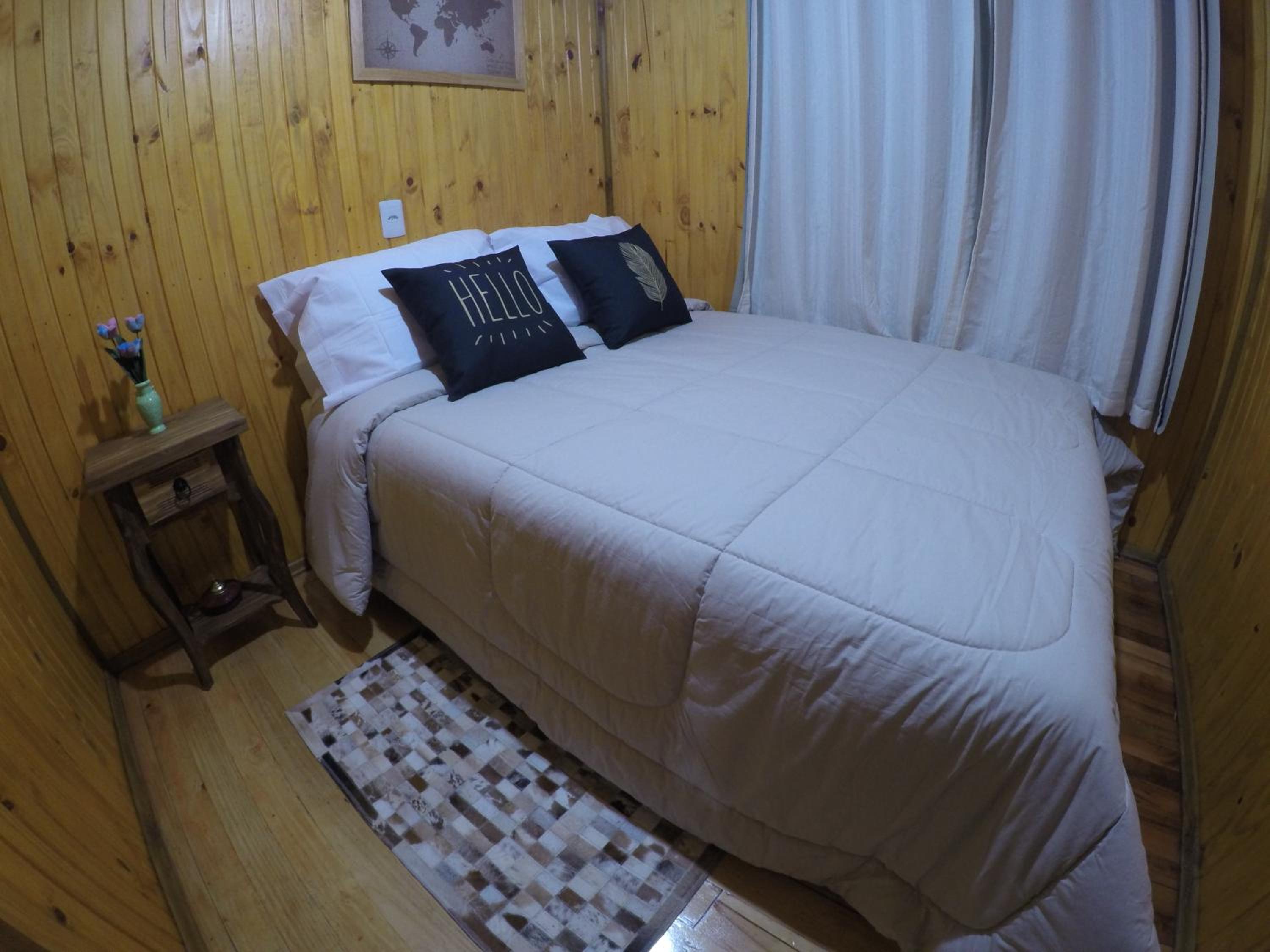 Casa Cochilo do Vô Tadeu