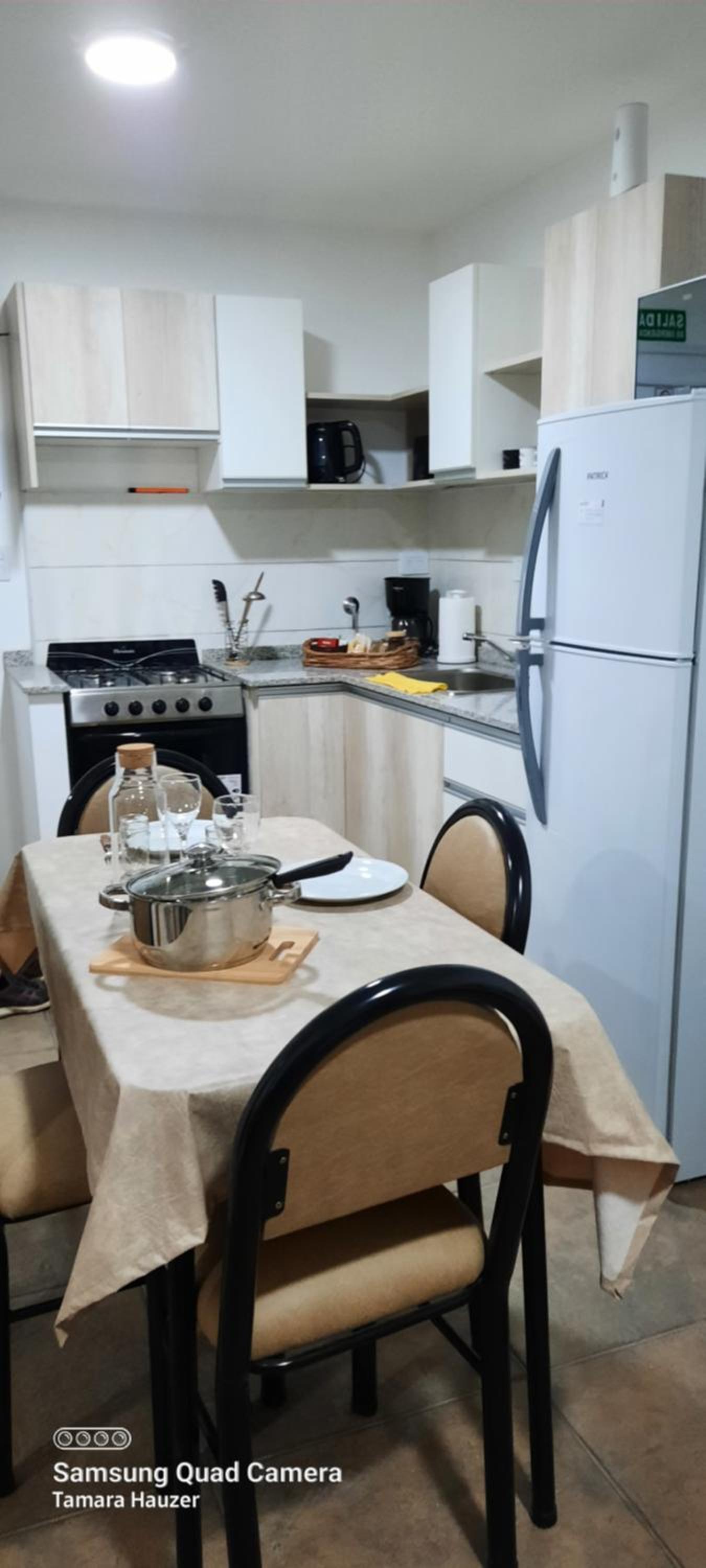 Kawi departamento temporario
