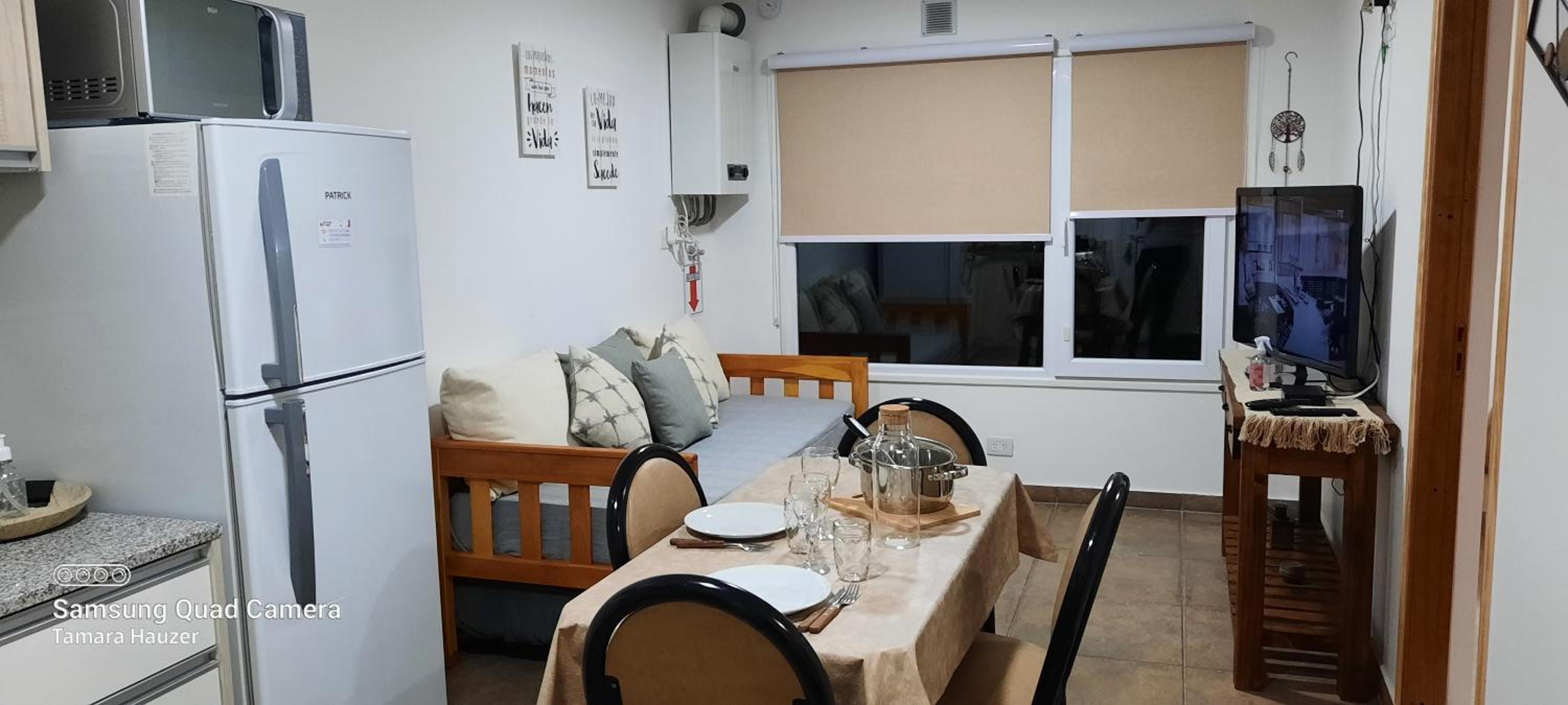 Kawi departamento temporario