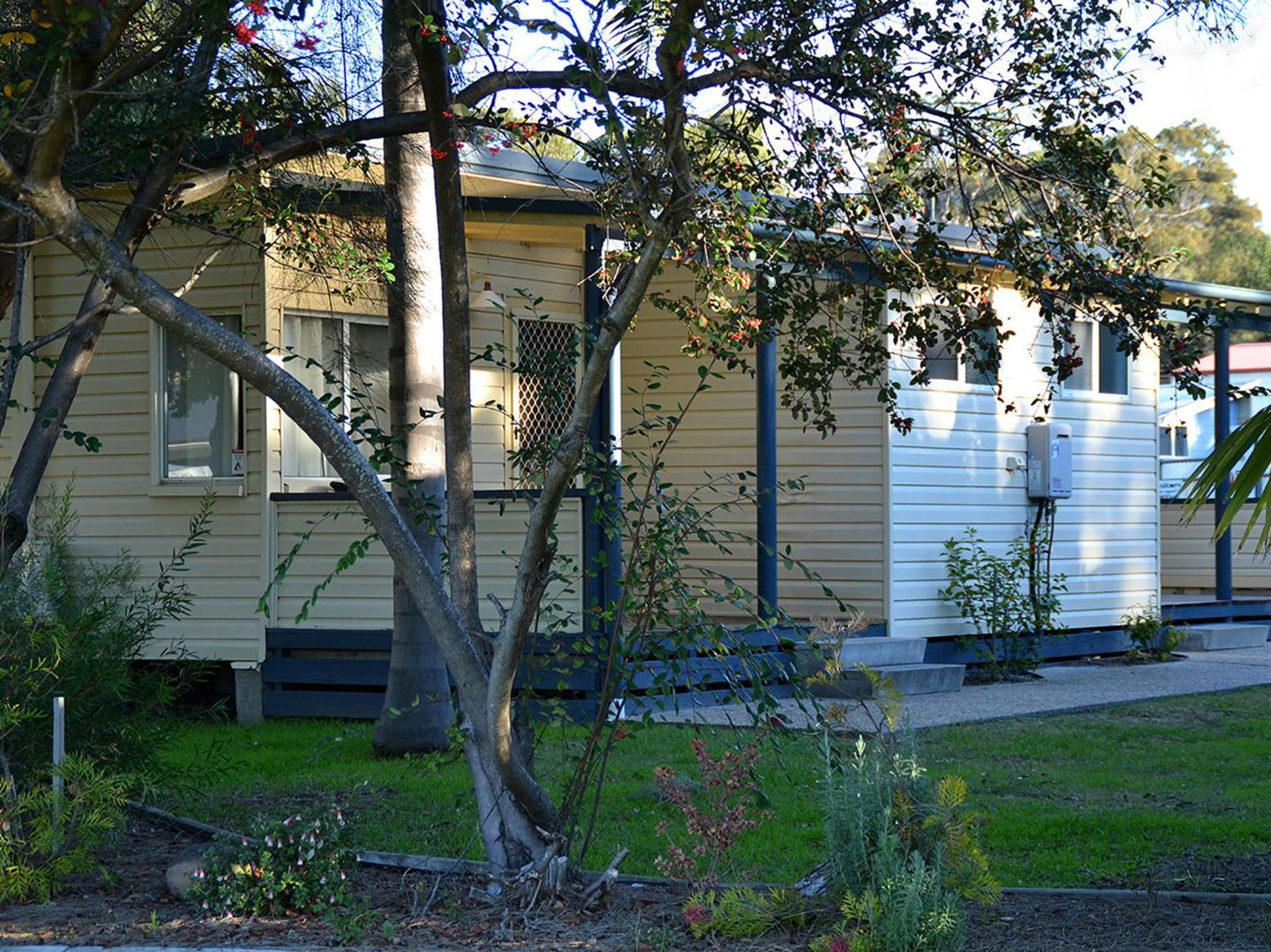 Caseys Beach Holiday Park