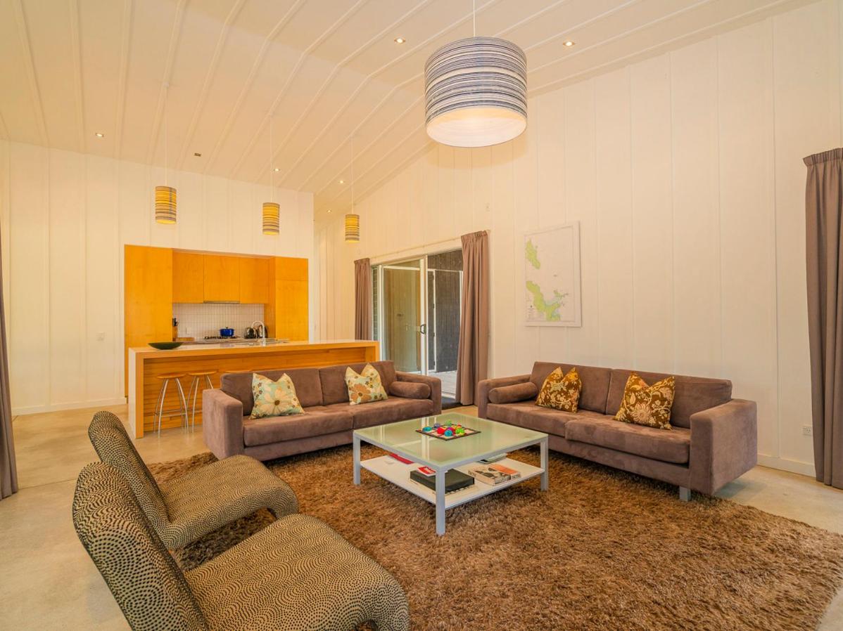 The Golden Hideaway - Matarangi Holiday Home view 4