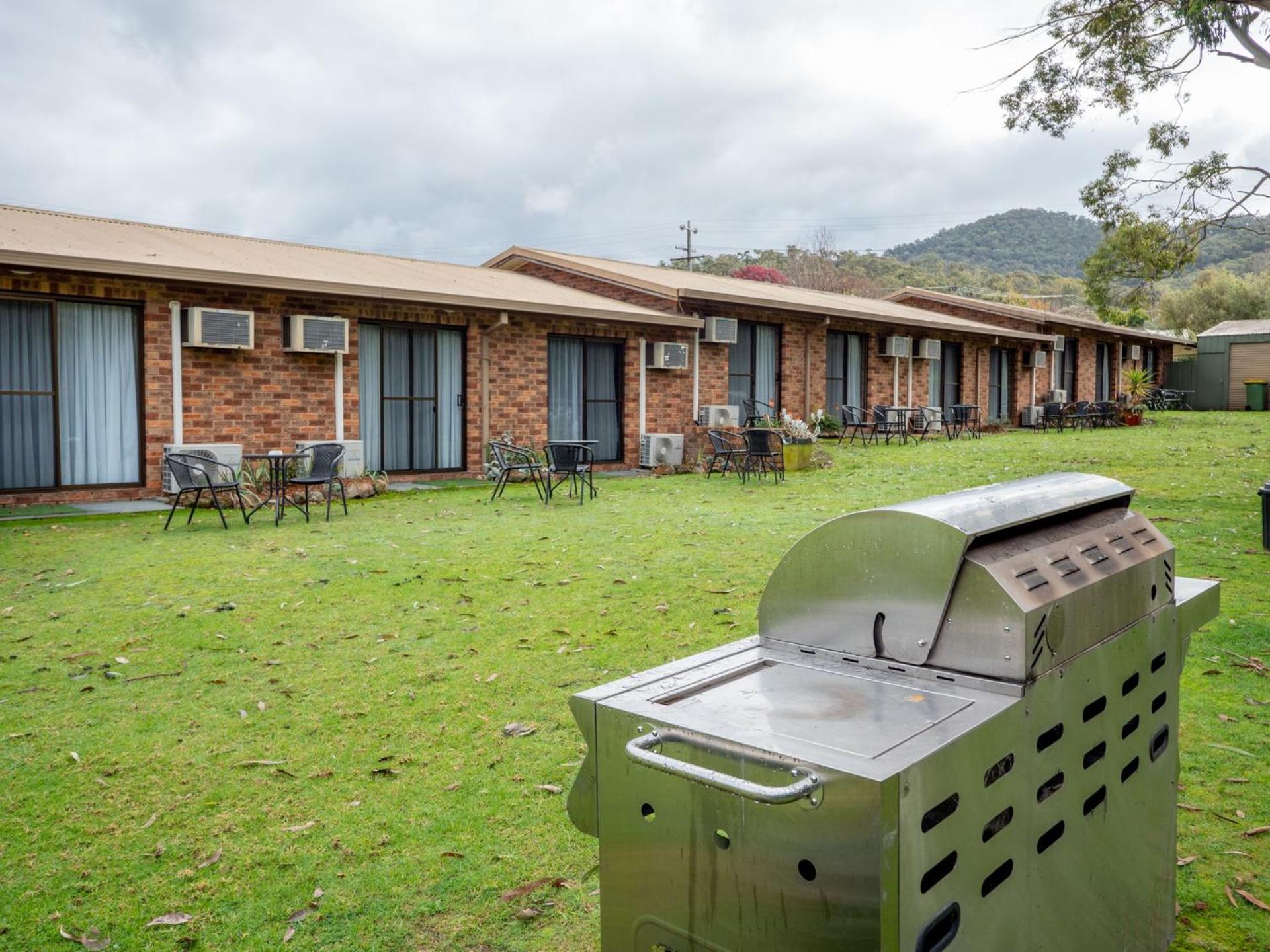 Eildon Parkview Motor Inn Room 5