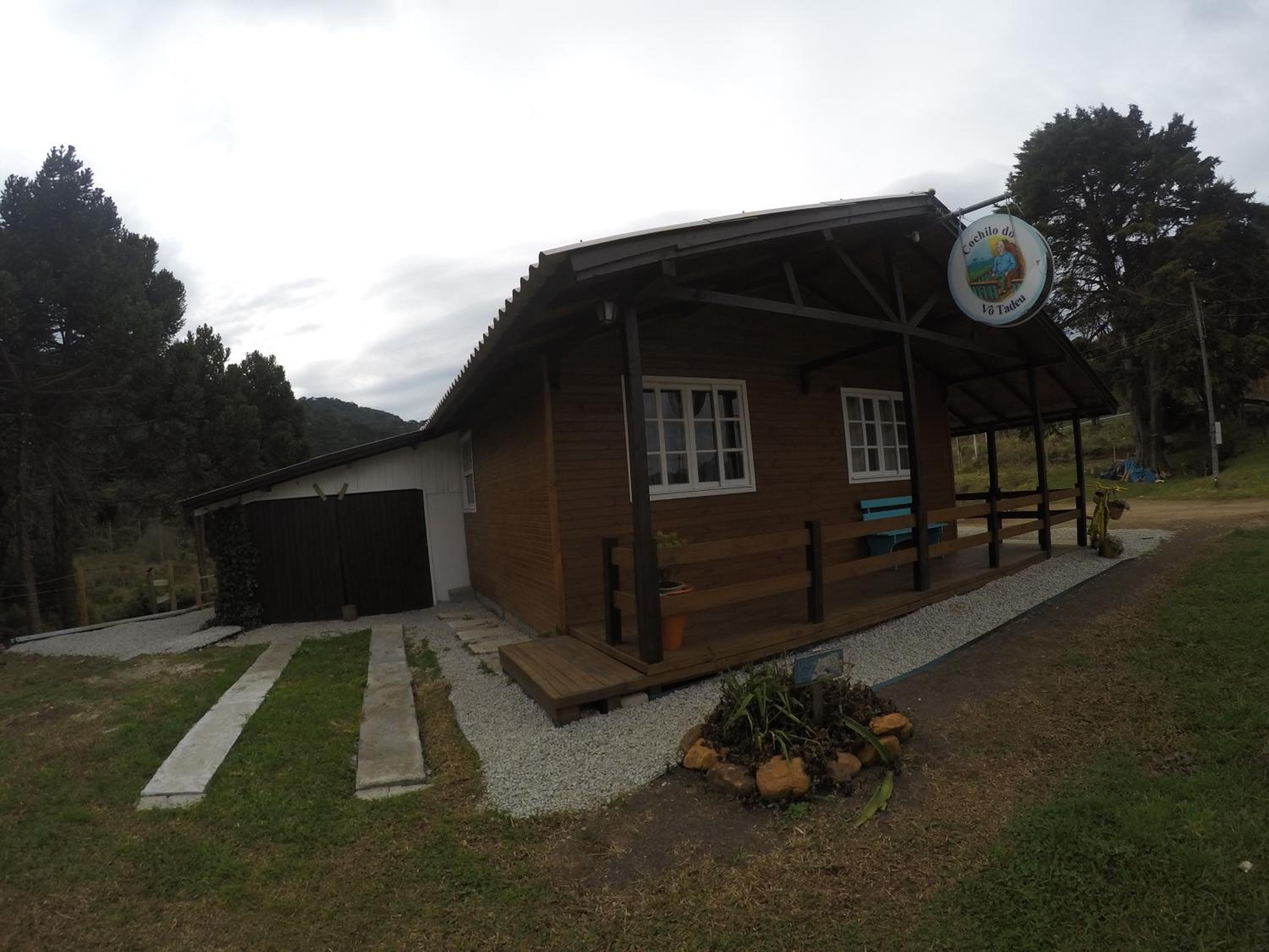 Casa Cochilo do Vô Tadeu