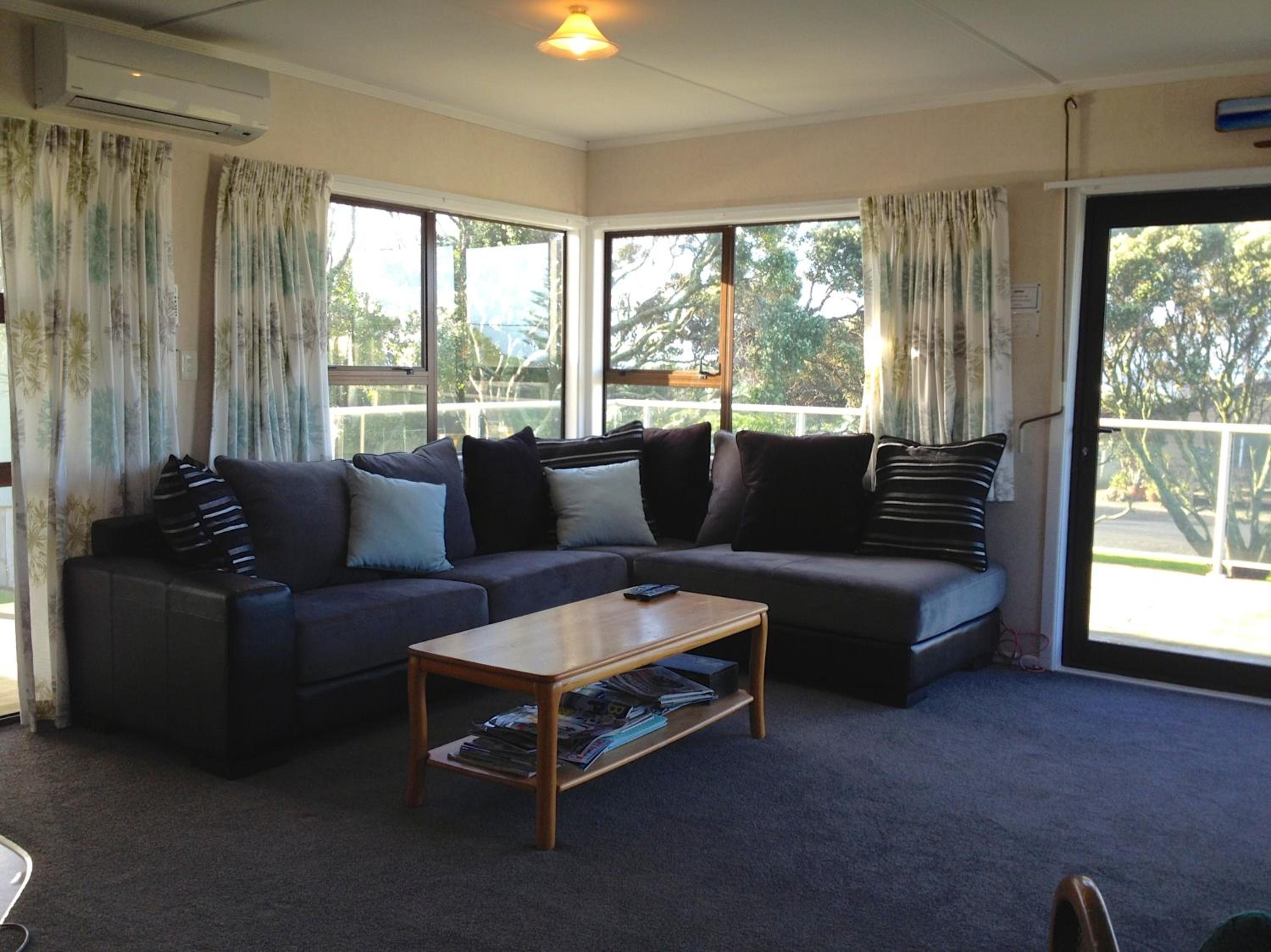 Waihi Beach Break - Waihi Beach Bach view 3