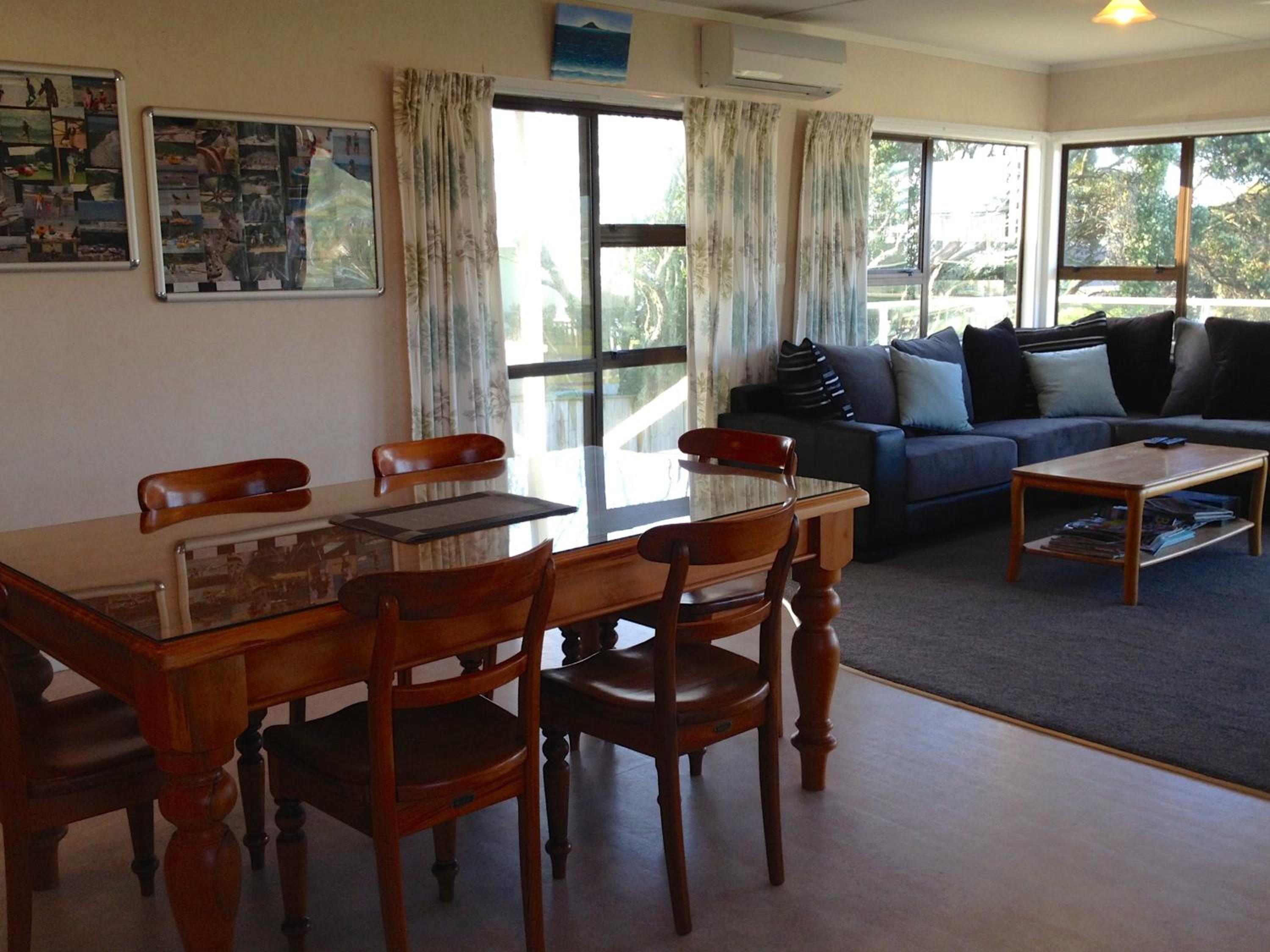 Waihi Beach Break - Waihi Beach Bach view 4