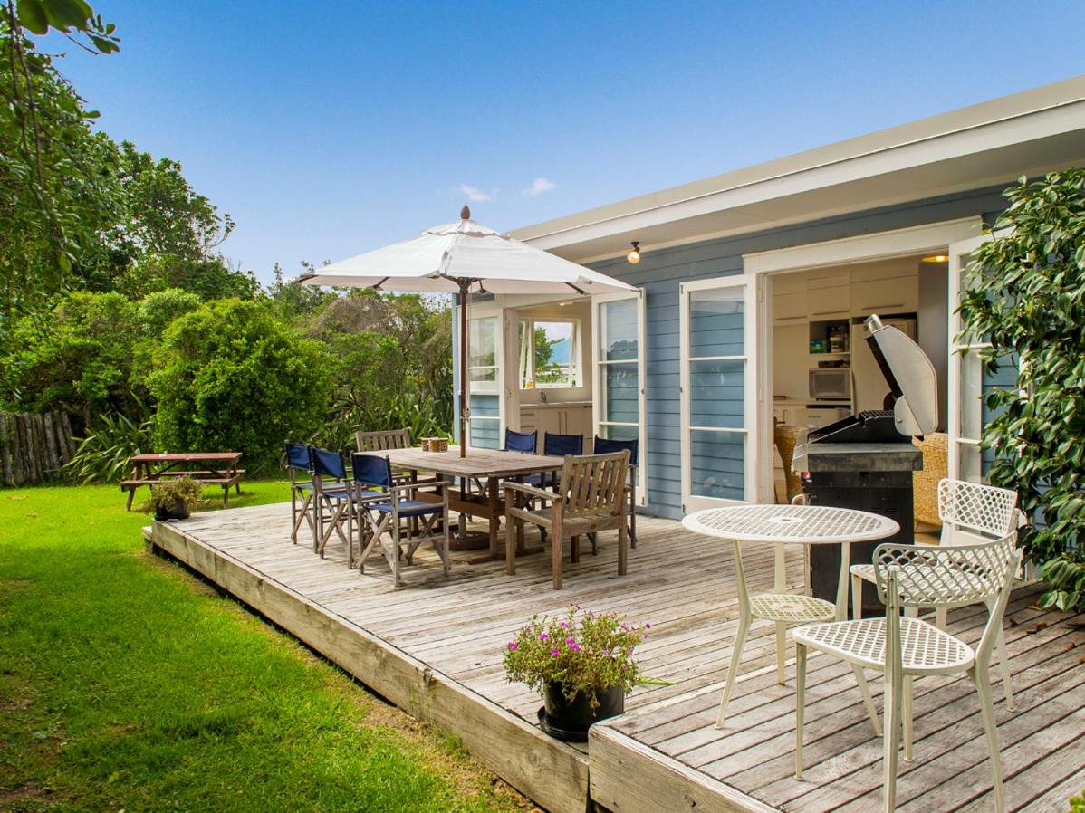 Daisy Cottage - Hahei Bach view 4