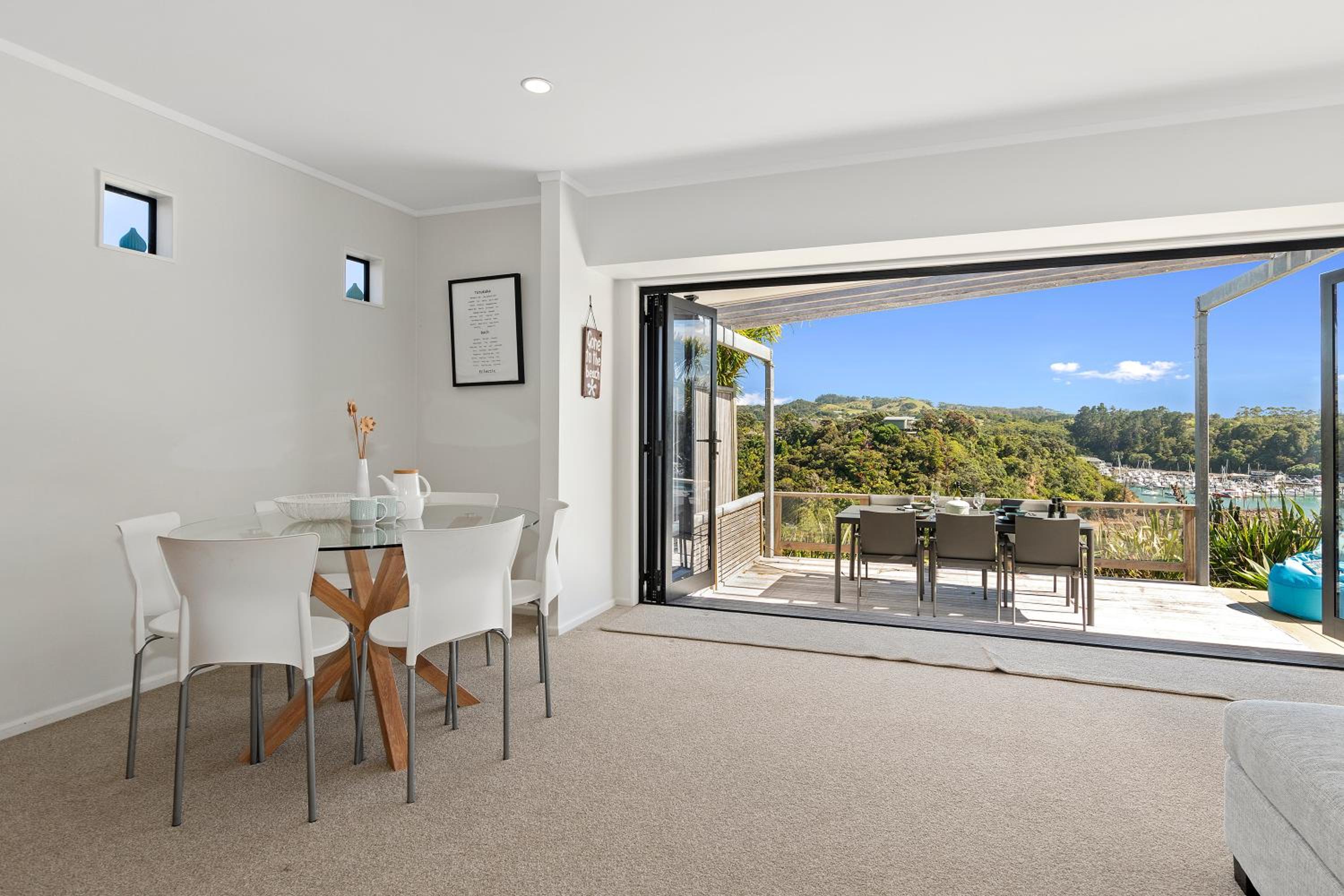 Marina Views - Tutukaka Holiday Home view 2