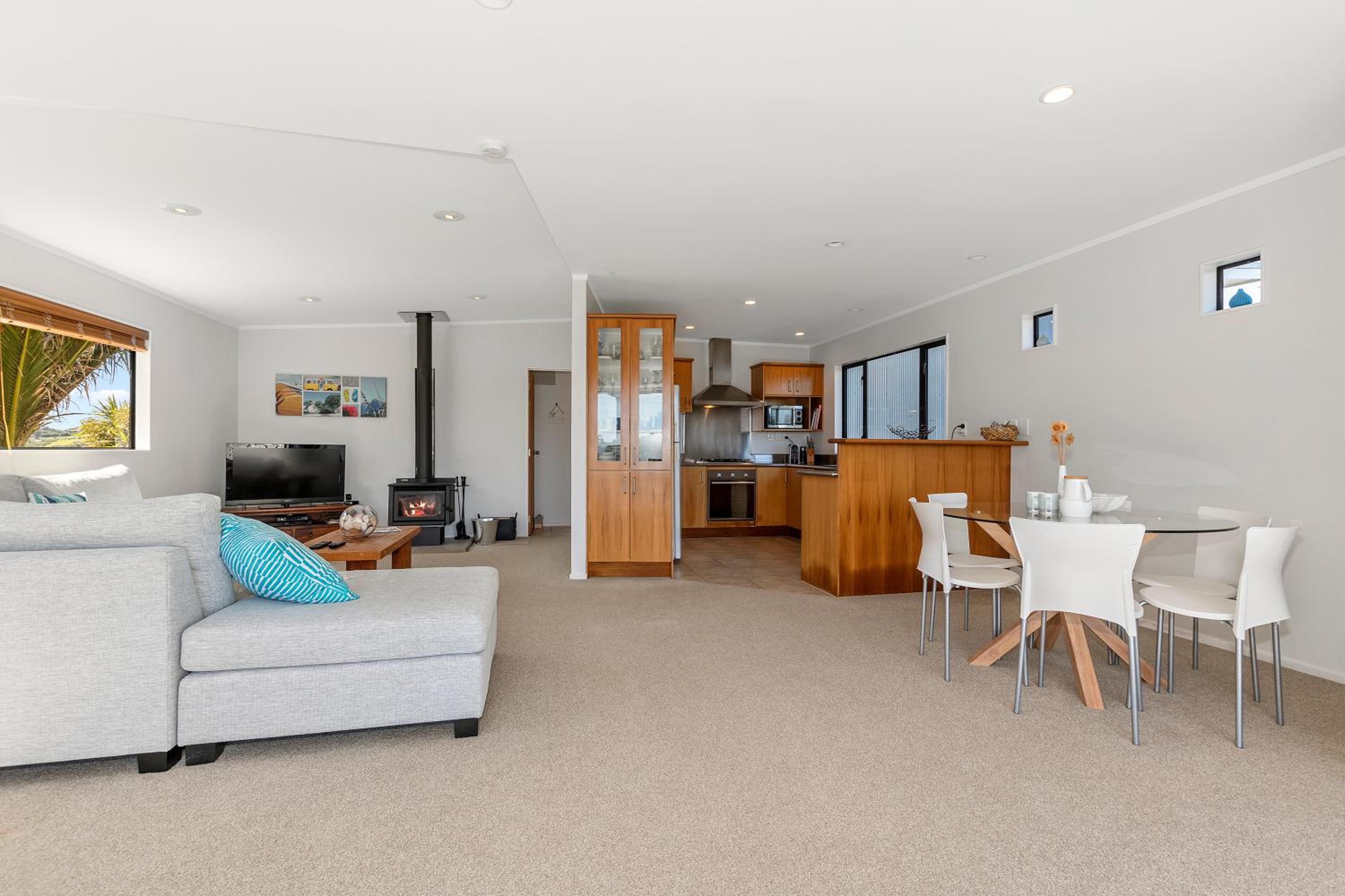 Marina Views - Tutukaka Holiday Home view 3