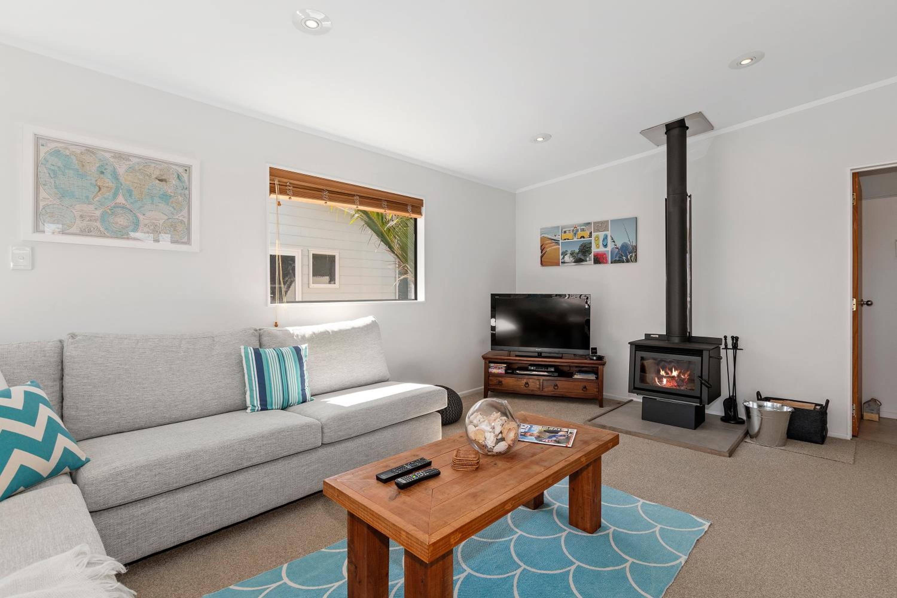 Marina Views - Tutukaka Holiday Home view 4