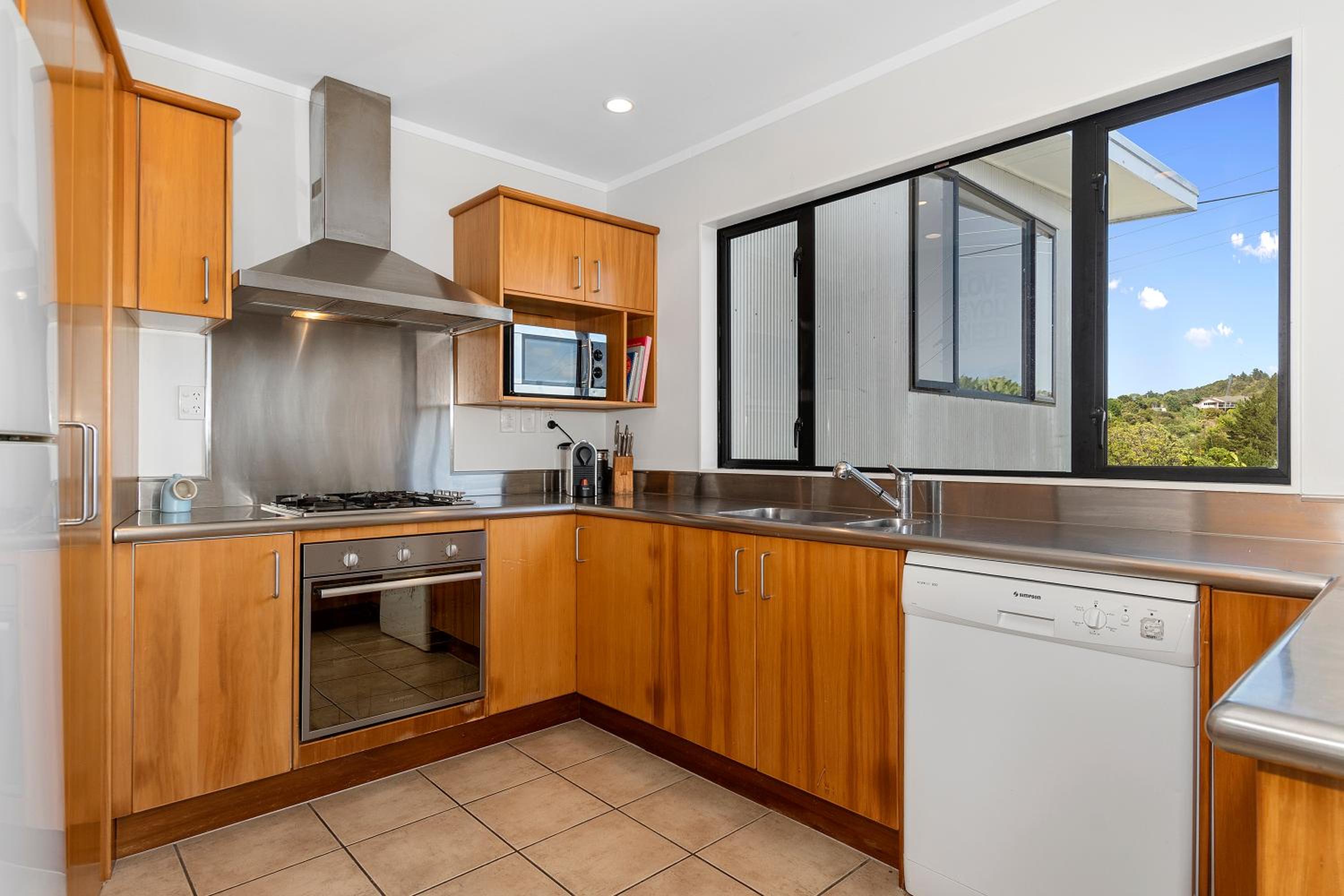 Marina Views - Tutukaka Holiday Home view 5