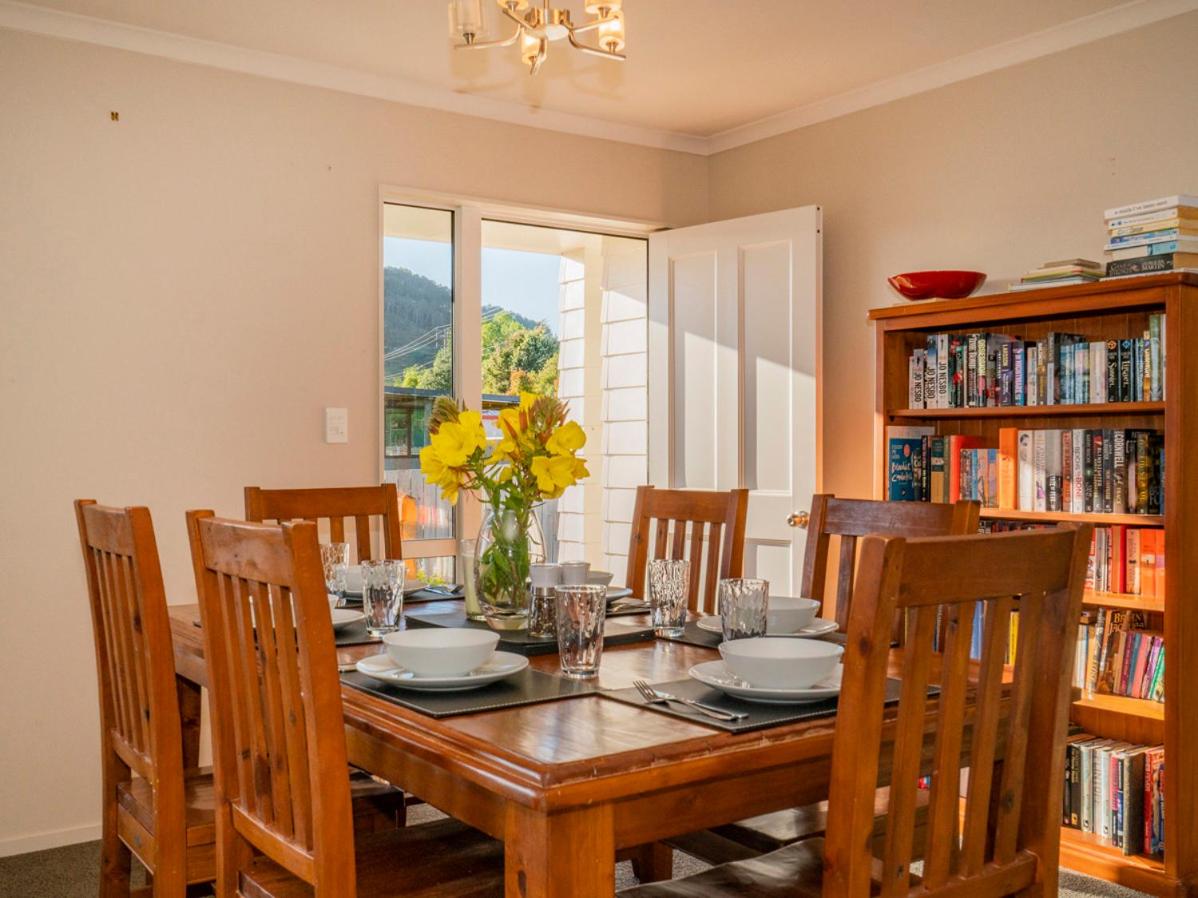 Home Base - Cooks Beach Holiday Home view 5