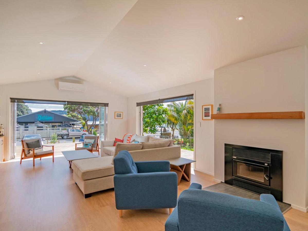 Hot Water Bach - Hot Water Beach Holiday Home view 4