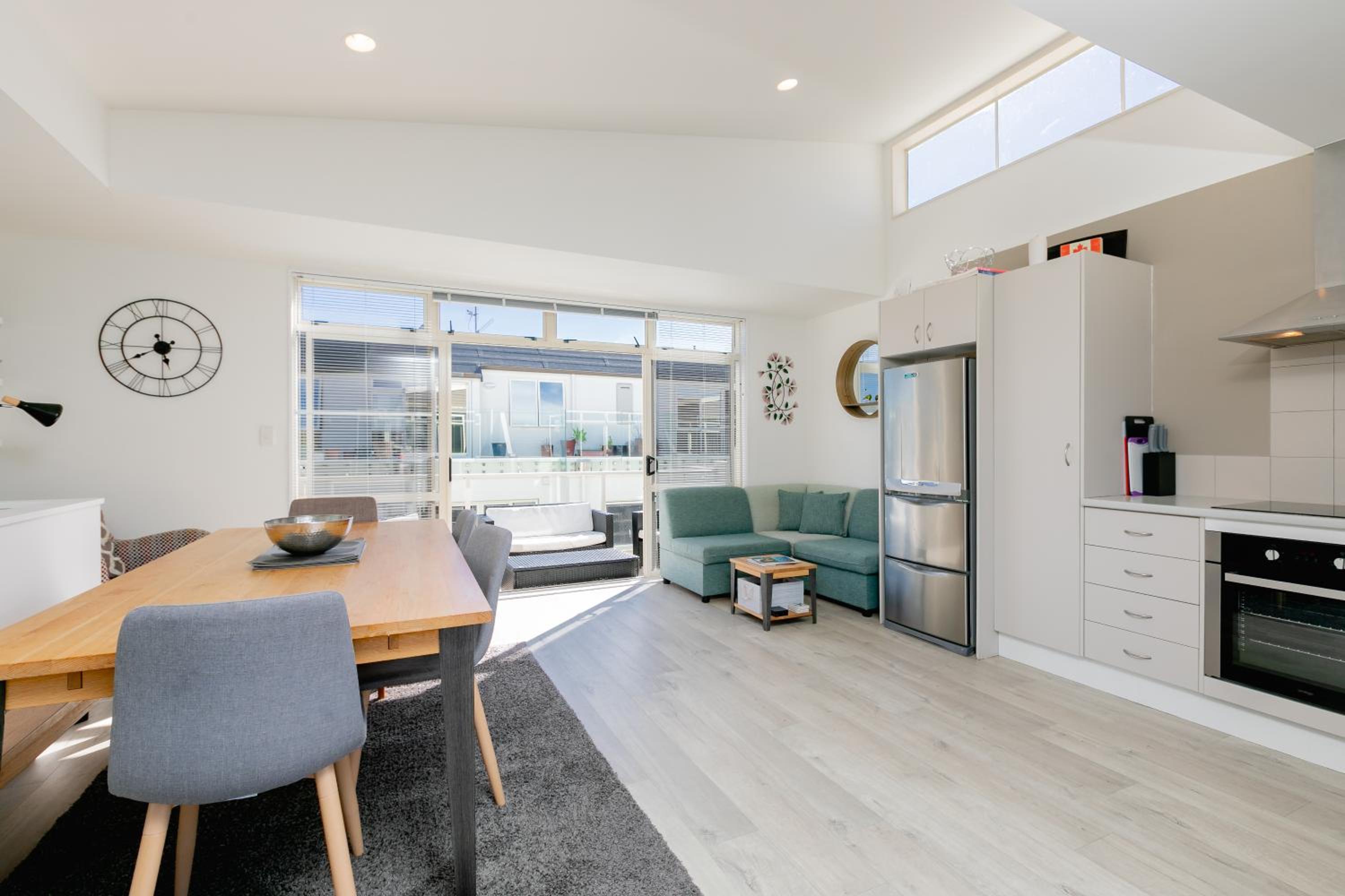 Seaside Marine - Mt Maunganui Holiday Home view 3