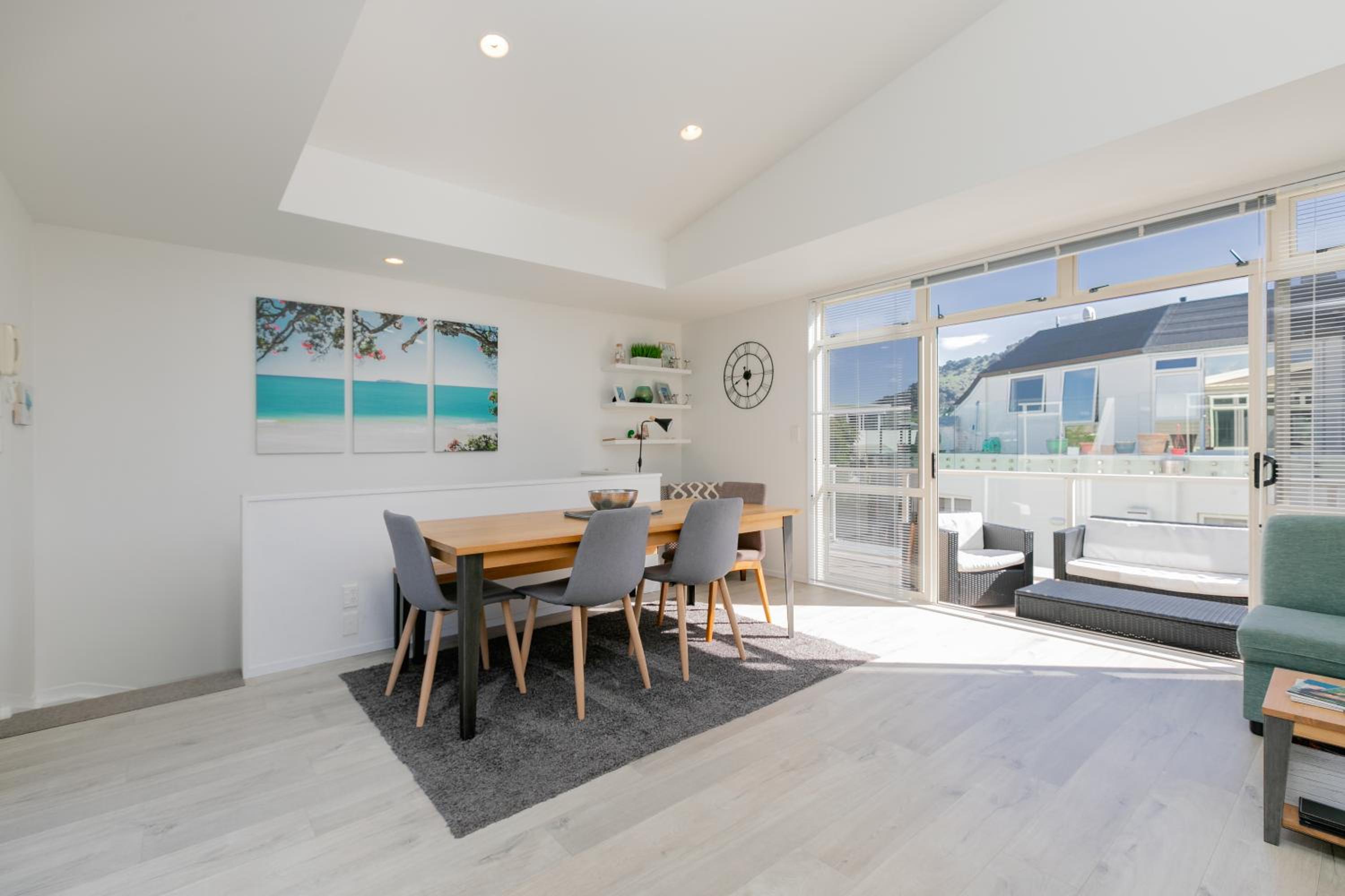 Seaside Marine - Mt Maunganui Holiday Home view 4