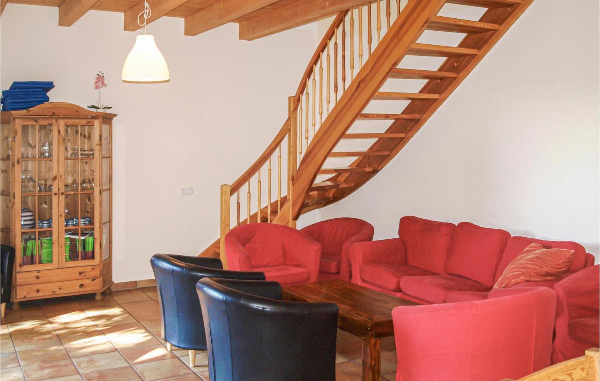 Awesome Home In Karwesee With Sauna