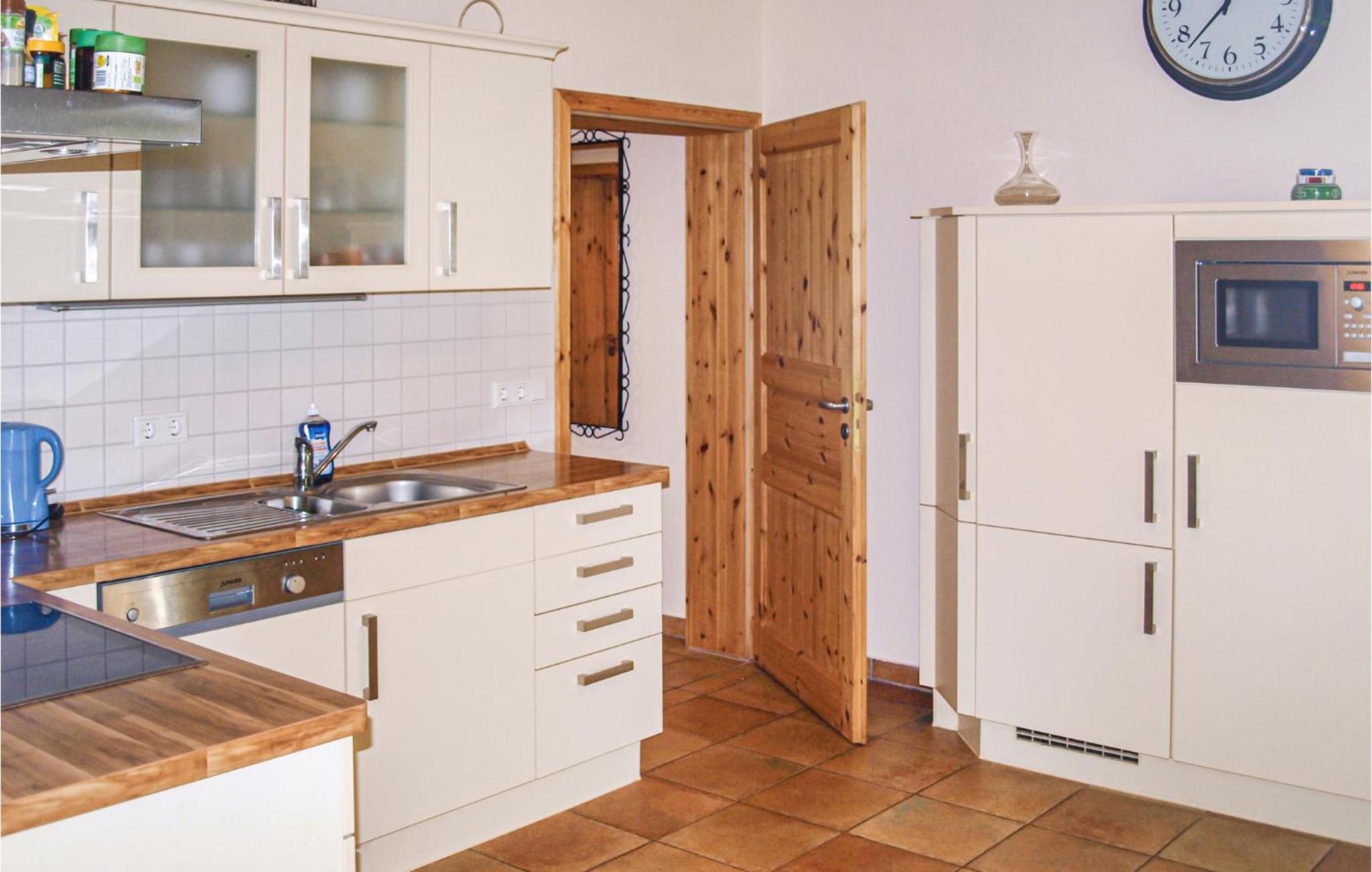 Awesome Home In Karwesee With Sauna