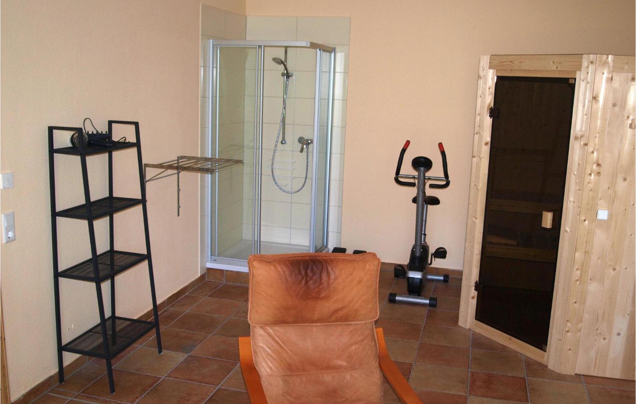 Awesome Home In Karwesee With Sauna