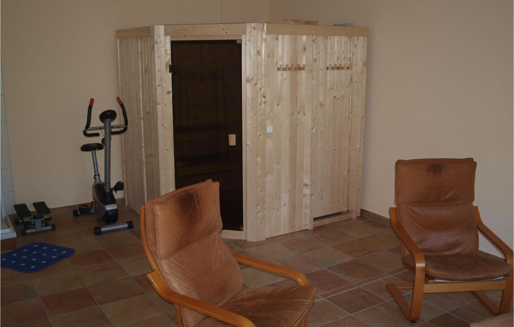 Awesome Home In Karwesee With Sauna