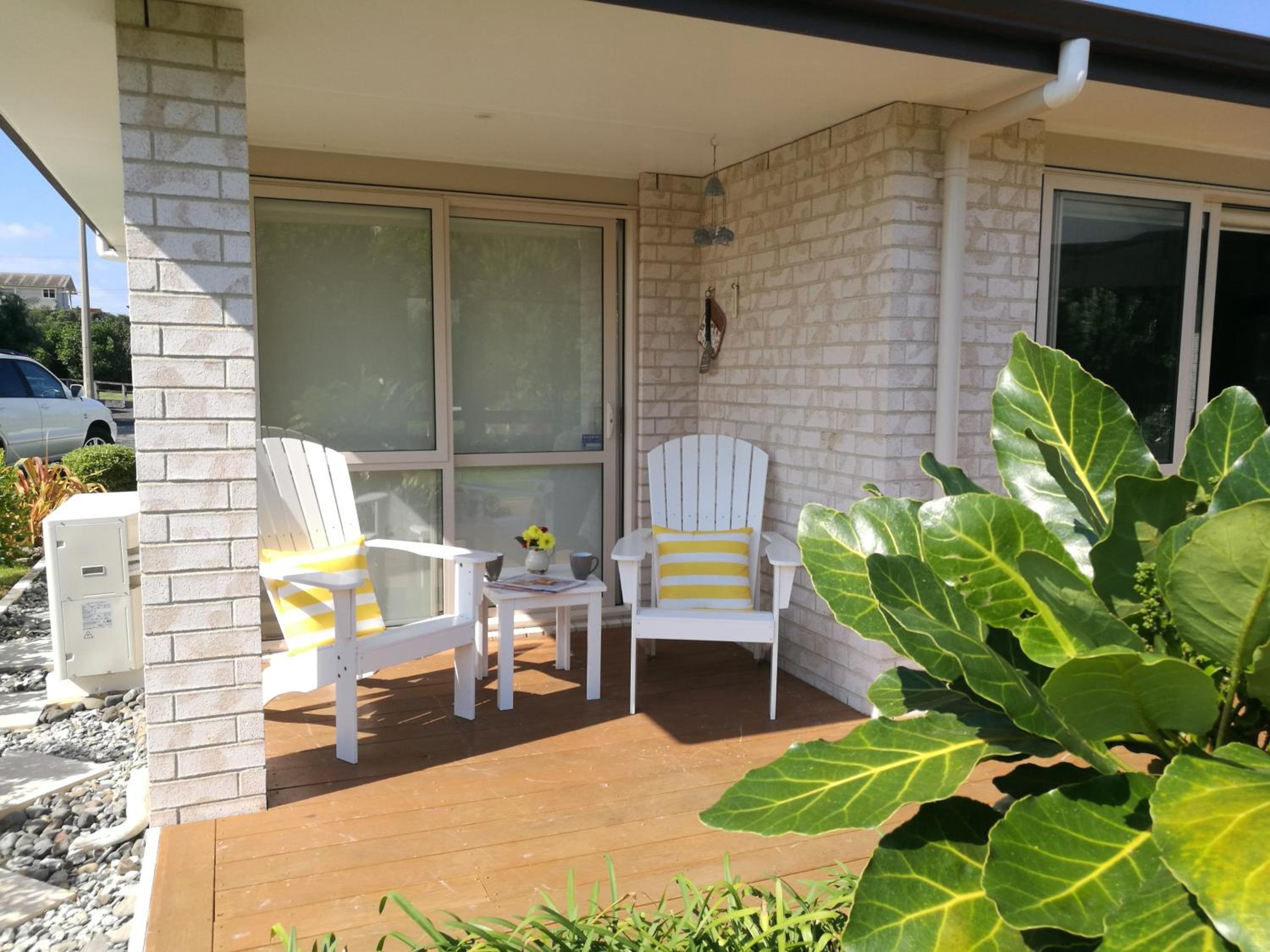 Modern Beach Break - Waihi Beach Holiday Home view 2
