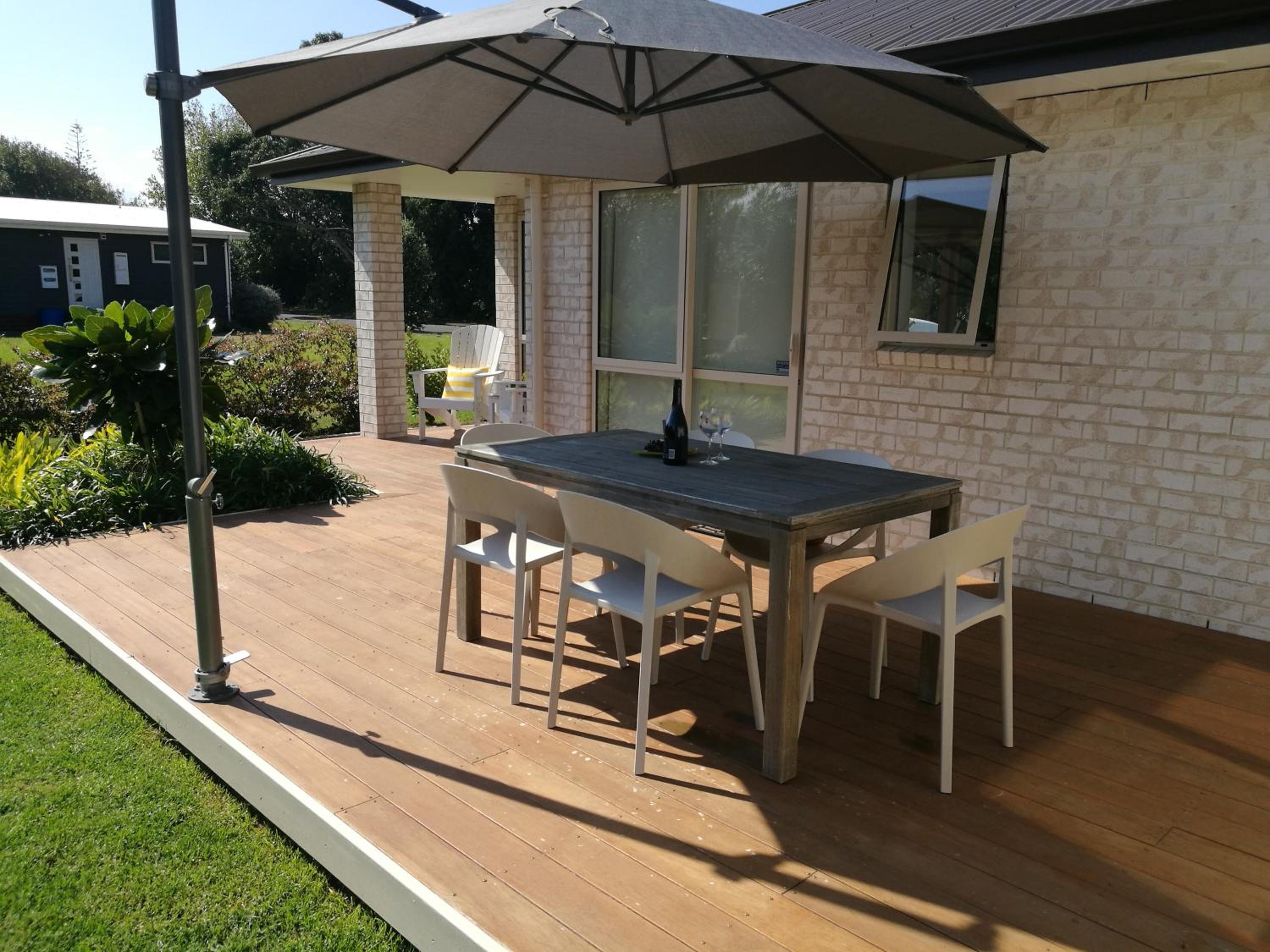 Modern Beach Break - Waihi Beach Holiday Home view 3
