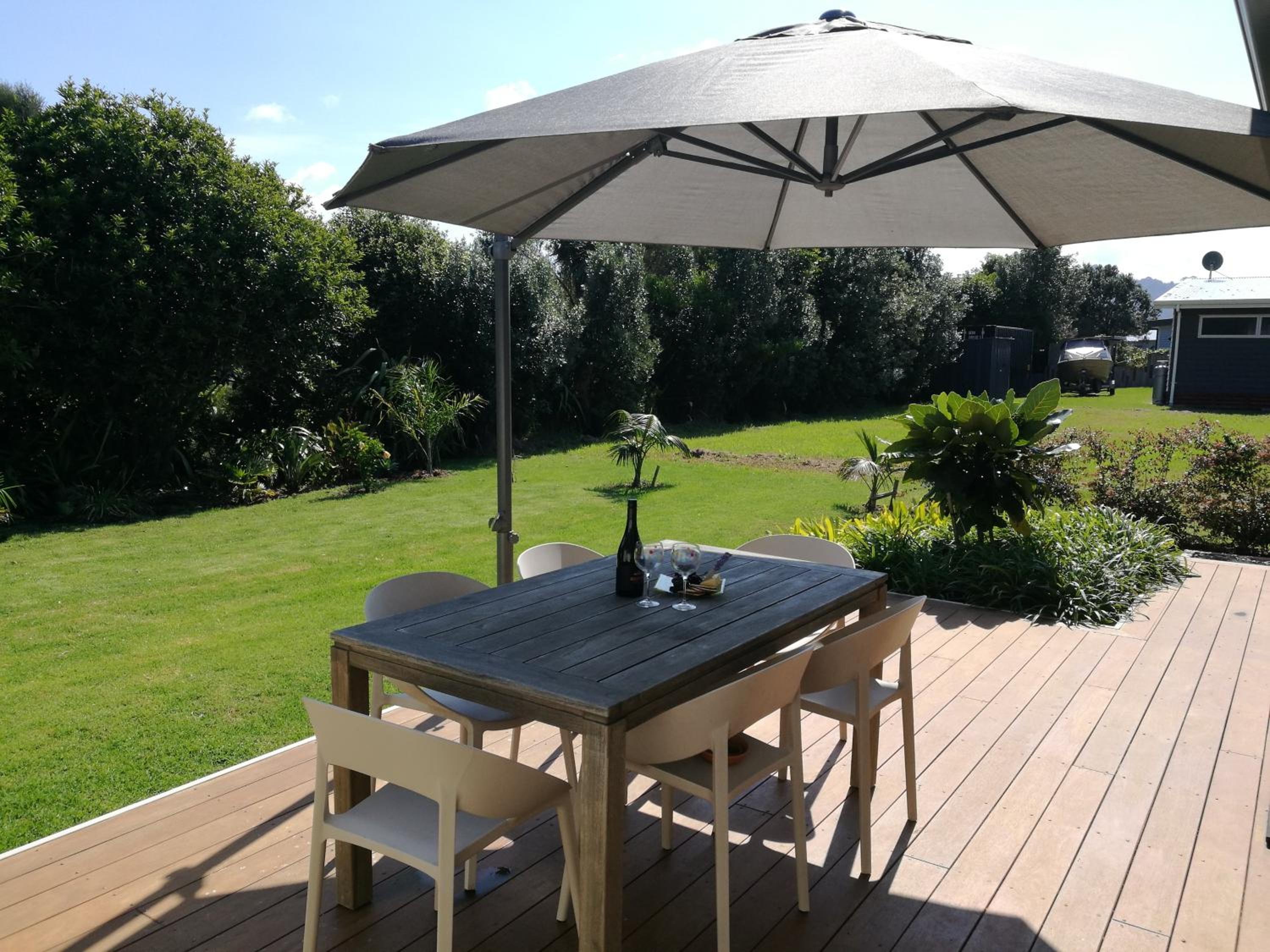 Modern Beach Break - Waihi Beach Holiday Home view 4