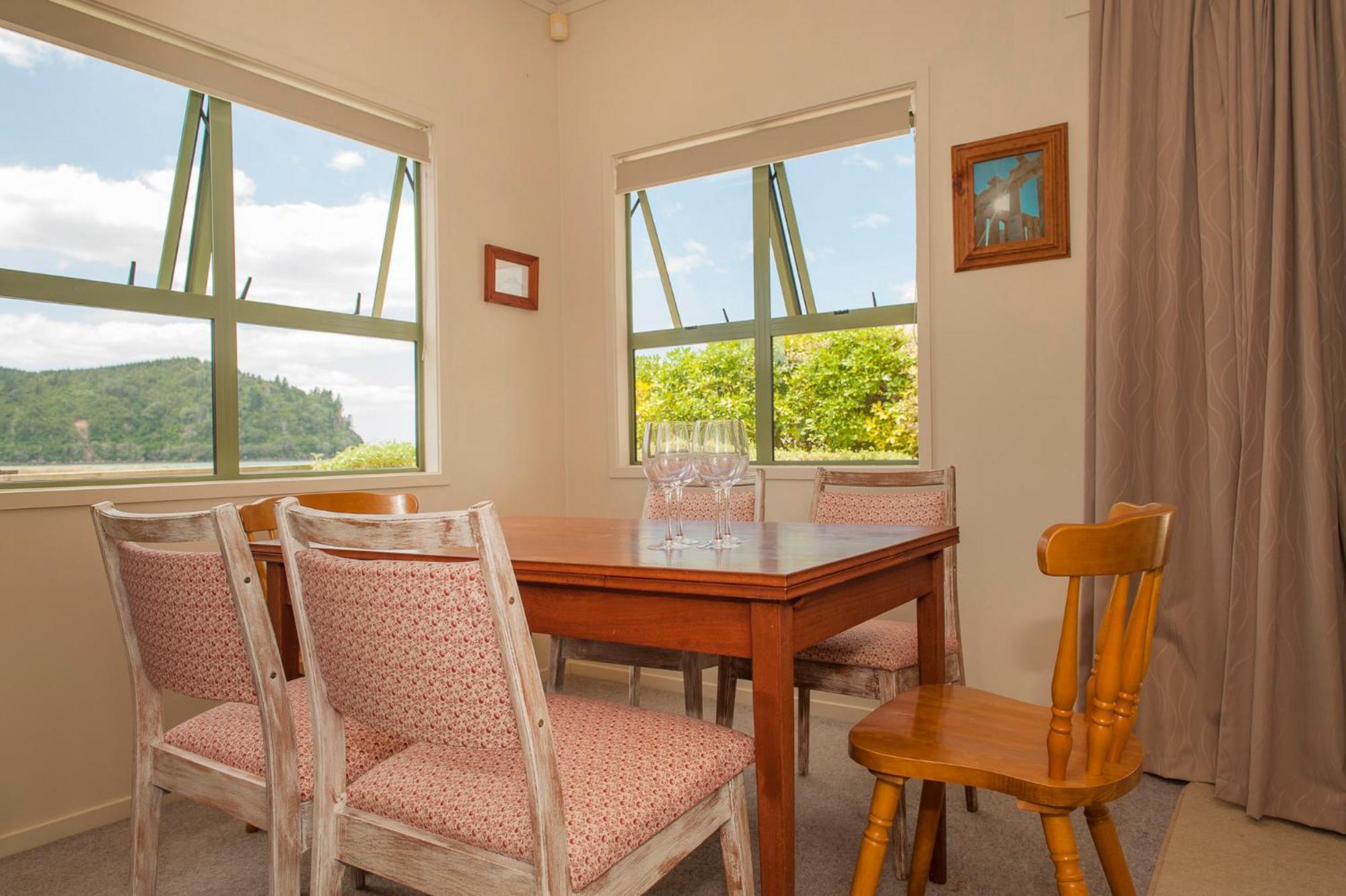Surf Beach Views - Whangamata Holiday Home view 5