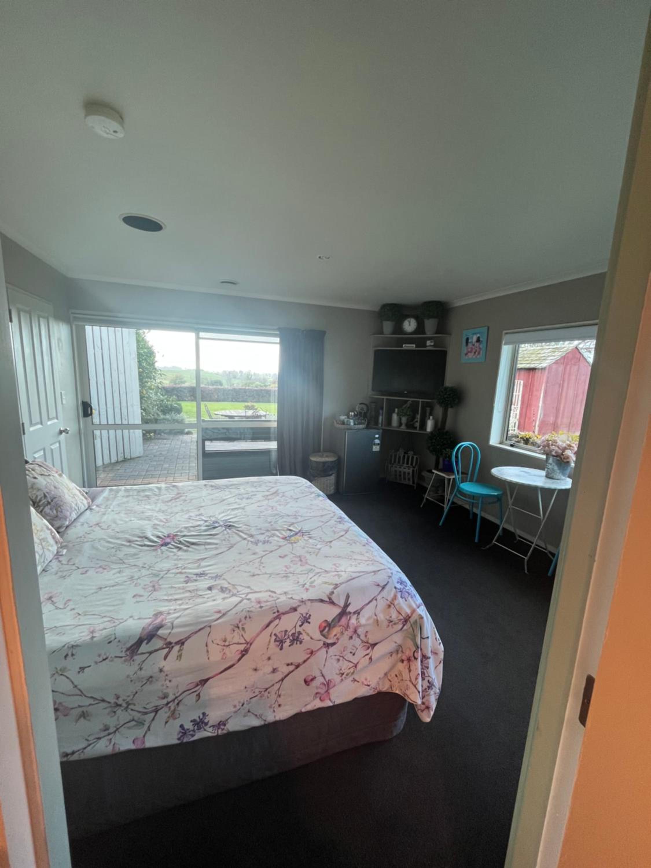 Waitomo Orchard Estate B&B