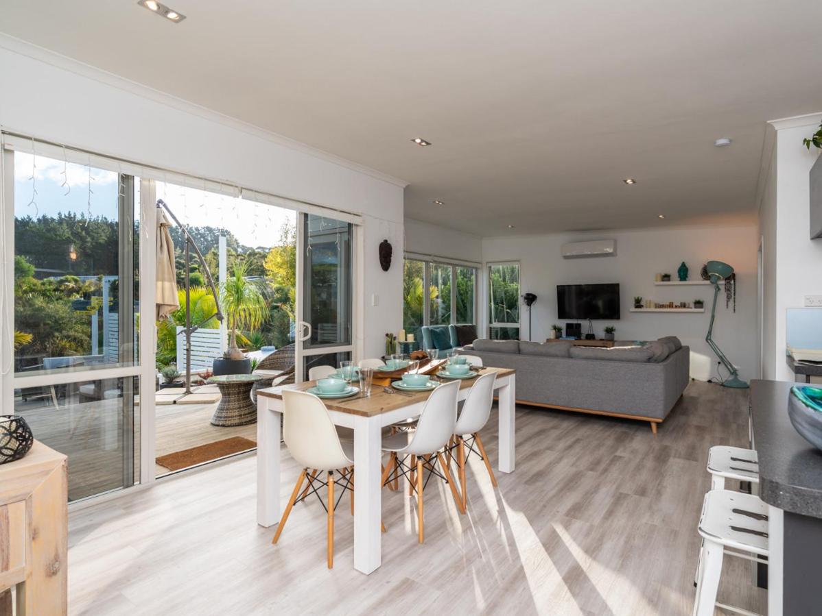 Little Pearl of Vista Verano - Mangawhai Home view 3