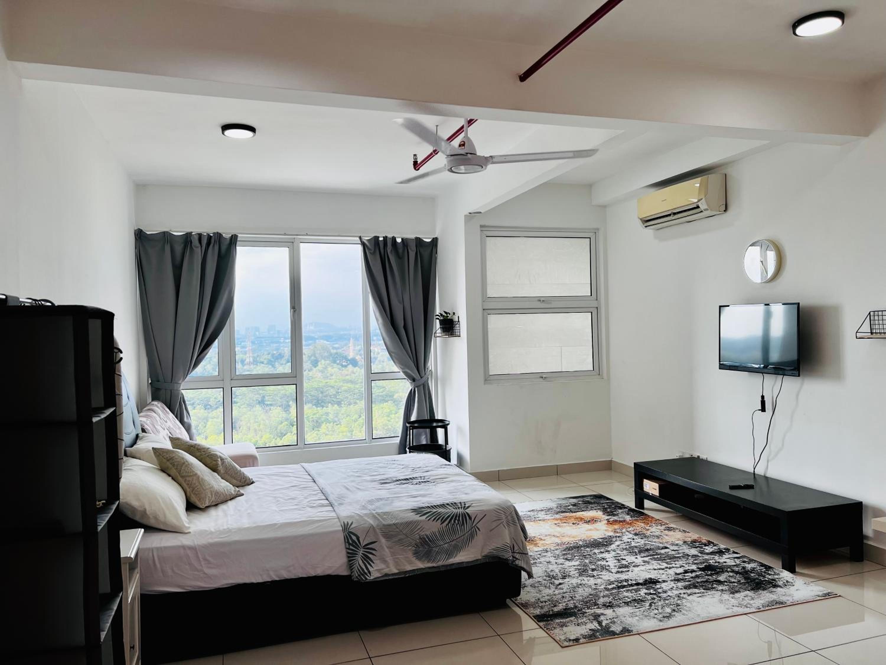 SK Studio 2 DeCentrum Wifi Netflix photo 3