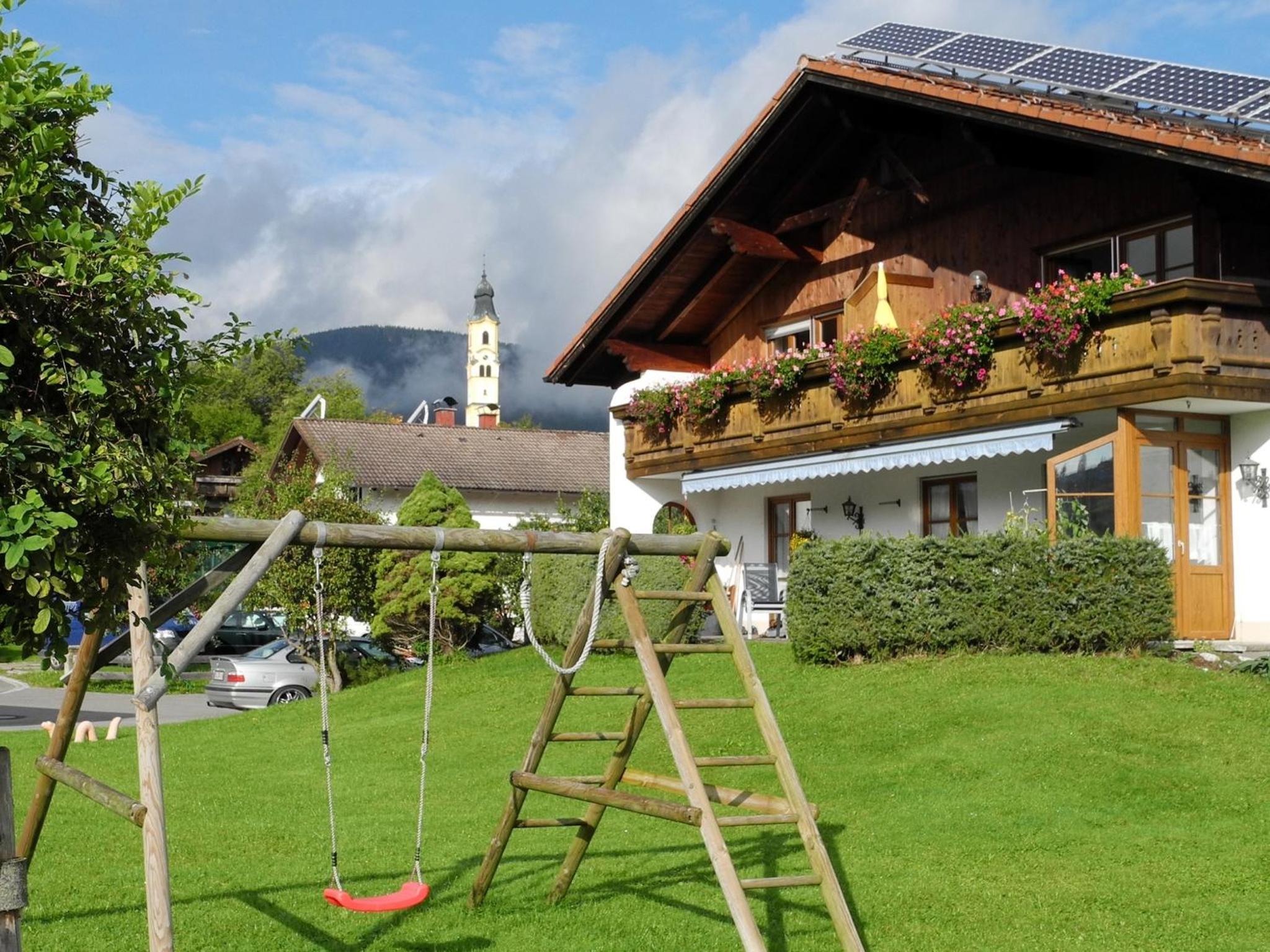 Ferienhaus Kössel en Pfronten