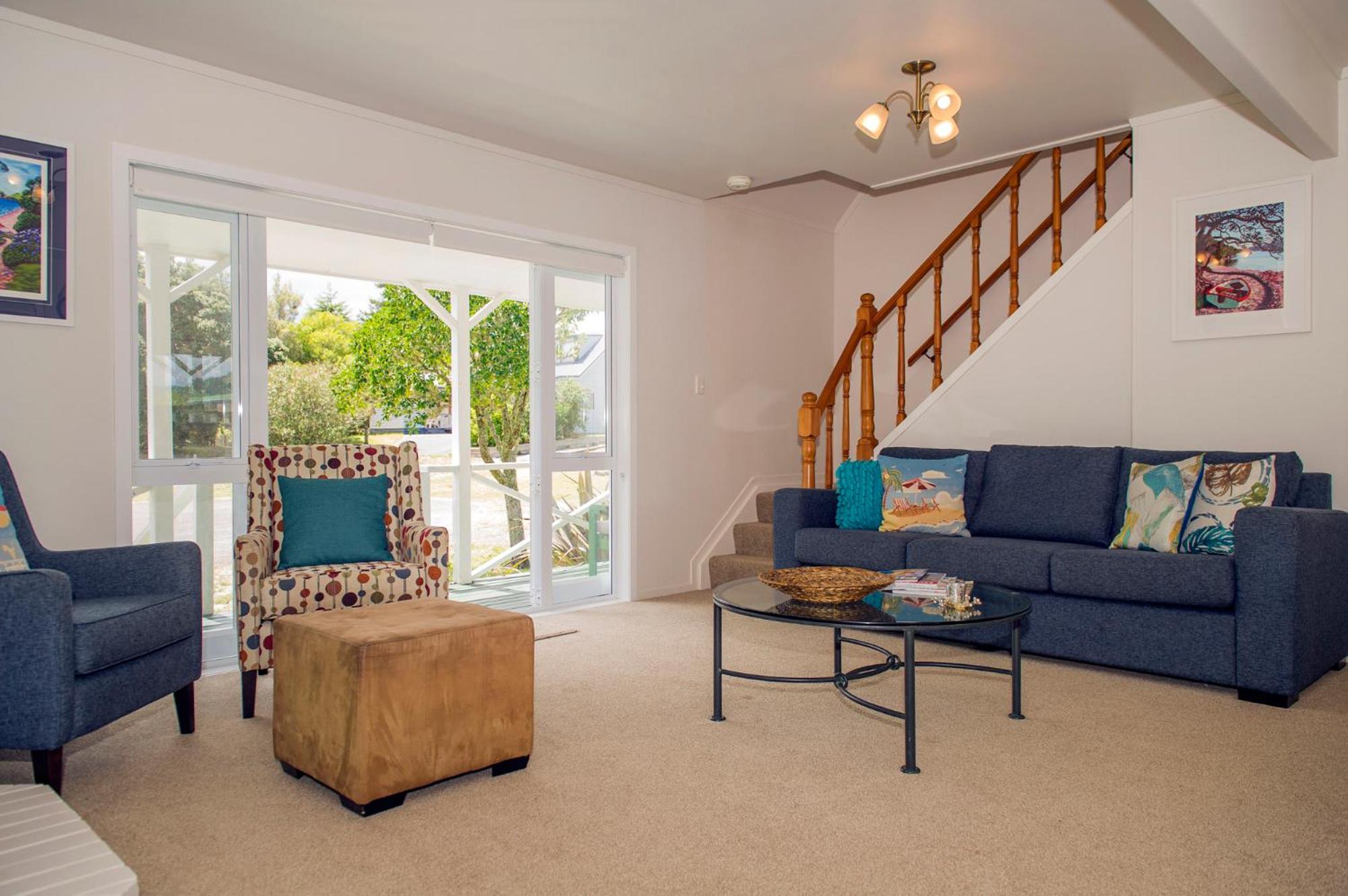 Peaceful Pauanui - Pauanui Holiday Home view 2