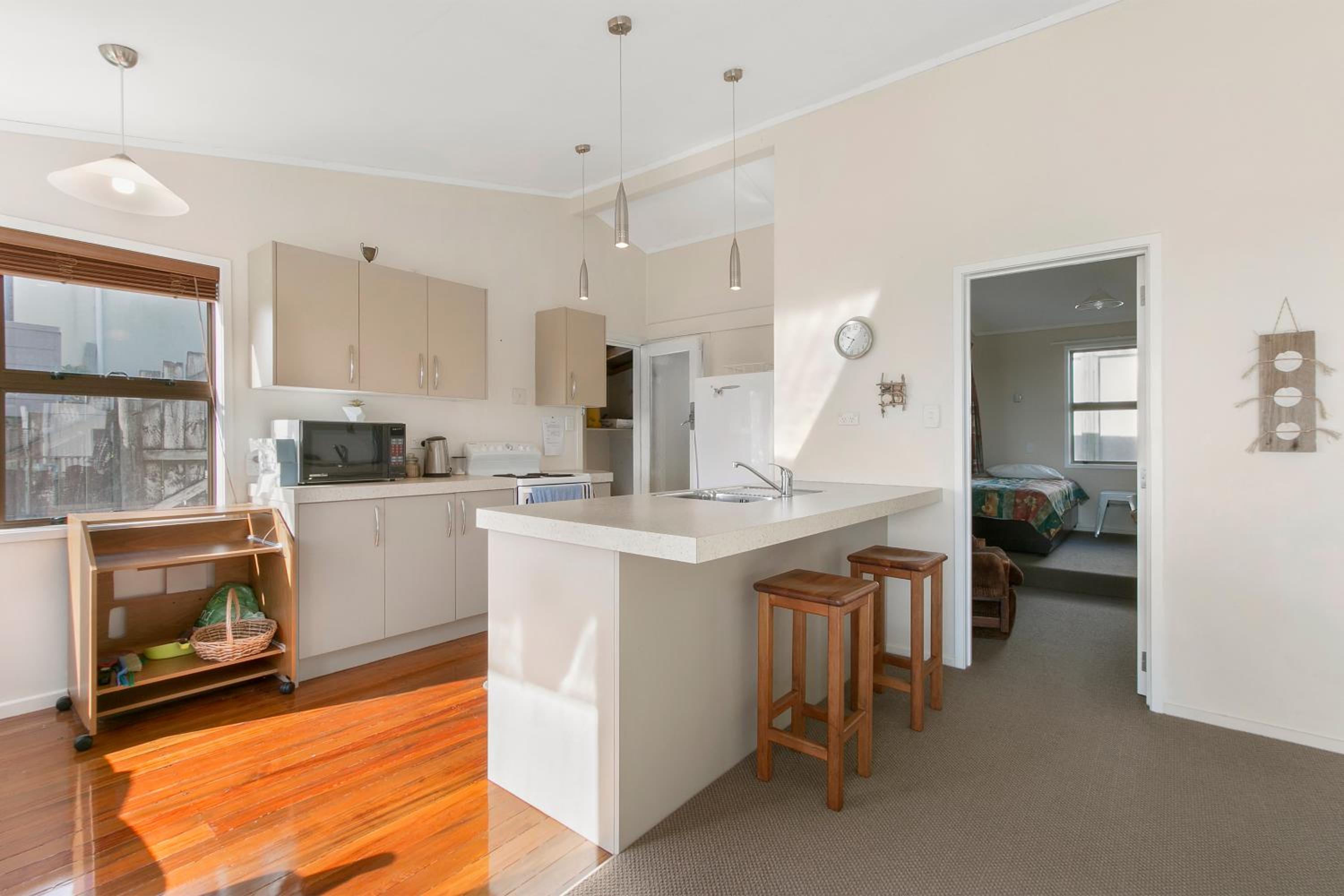Sweeping Sea Views - Waihi Holiday Home view 5