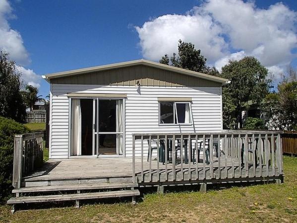 Ollaberry - Mangawhai Heads Bach view 2