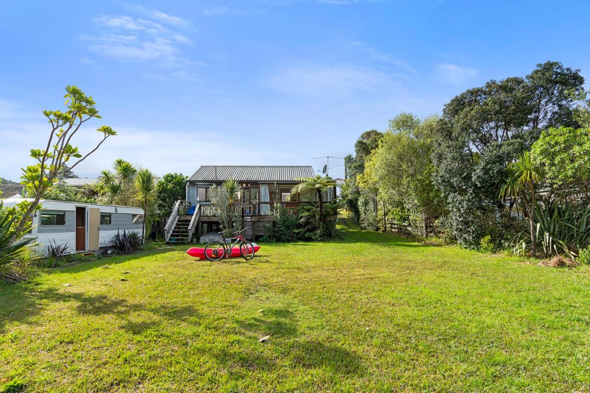 Riverview Retreat - Cooks Beach Holiday Home view 3