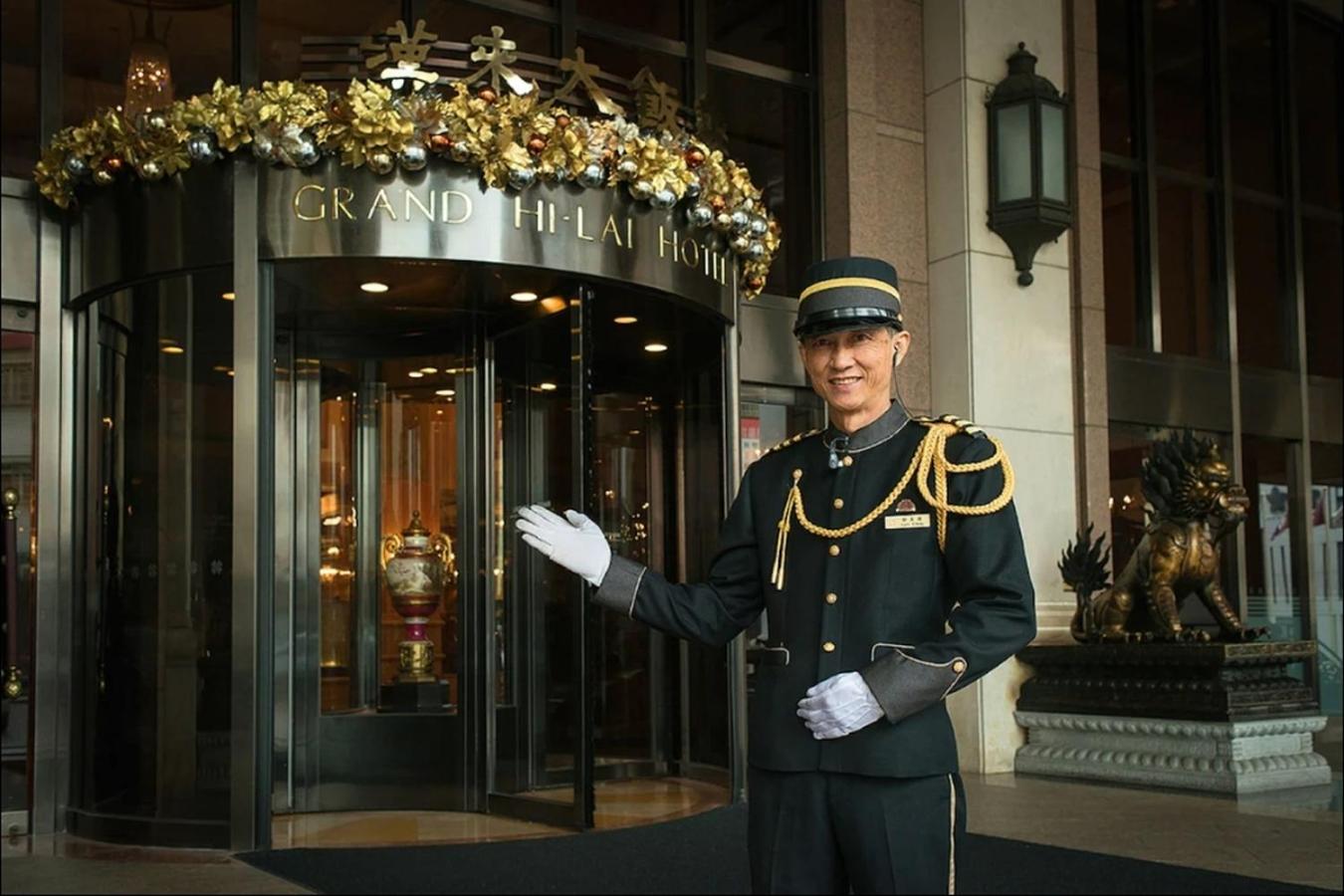 Grand Hi Lai Hotel 15