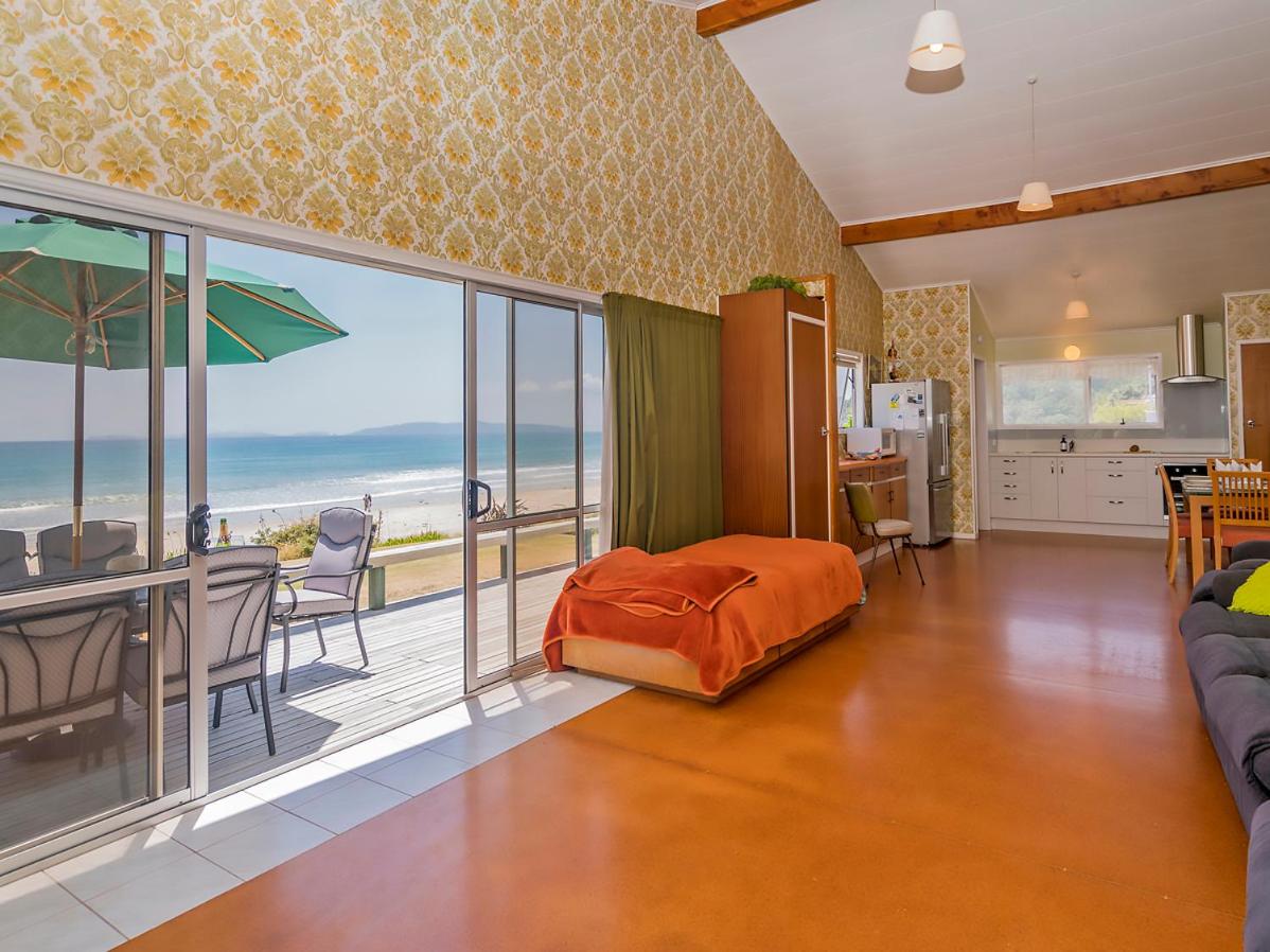 Beachfront Hideaway - Matarangi Holiday Home view 4