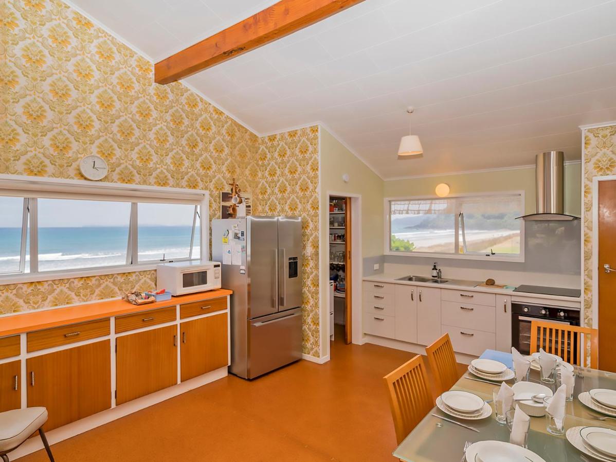 Beachfront Hideaway - Matarangi Holiday Home view 5