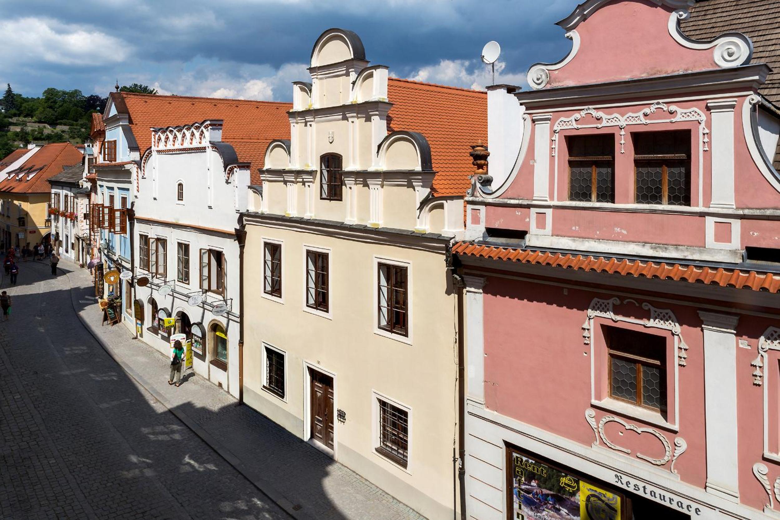 Hotel Vila Krumlov - Image 1