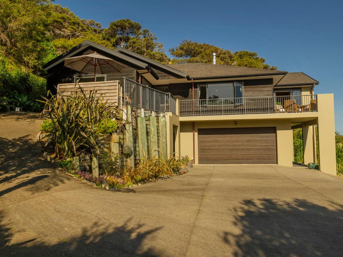 View from the Top - Whitianga Holiday Home view 2