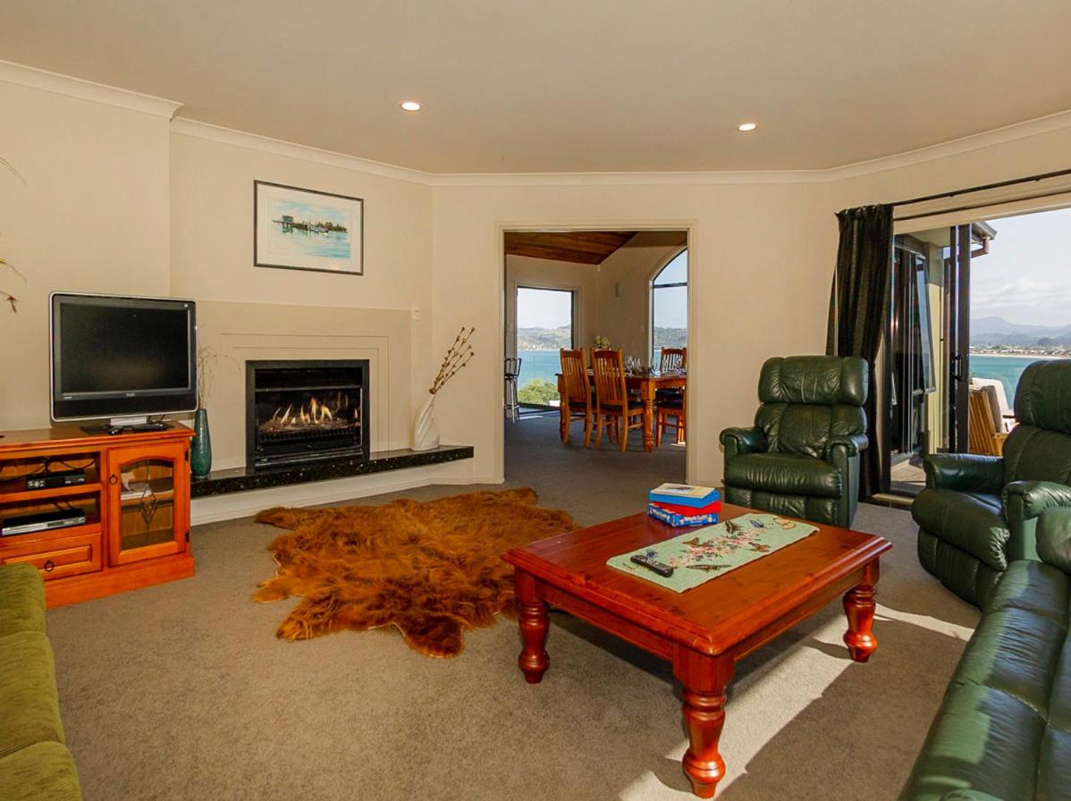 View from the Top - Whitianga Holiday Home view 4
