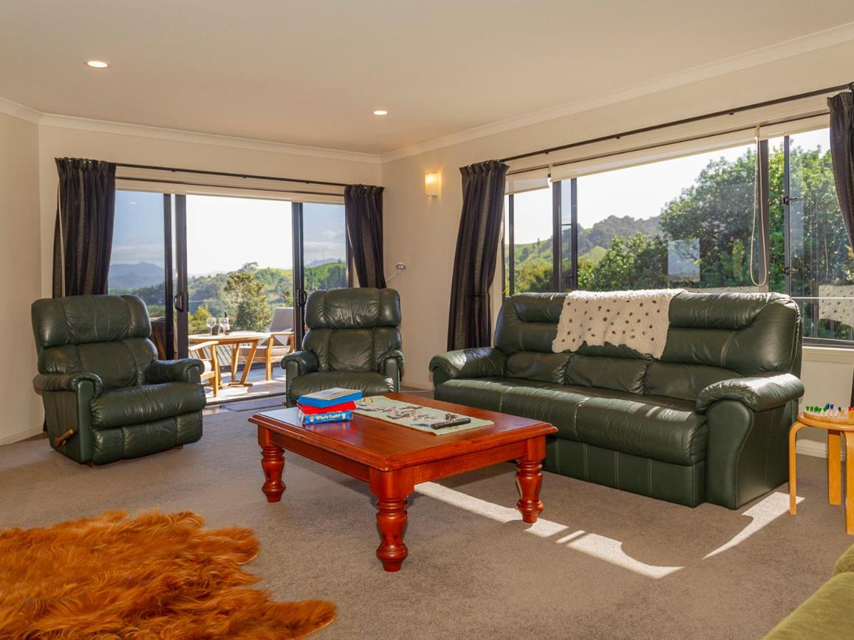 View from the Top - Whitianga Holiday Home view 5