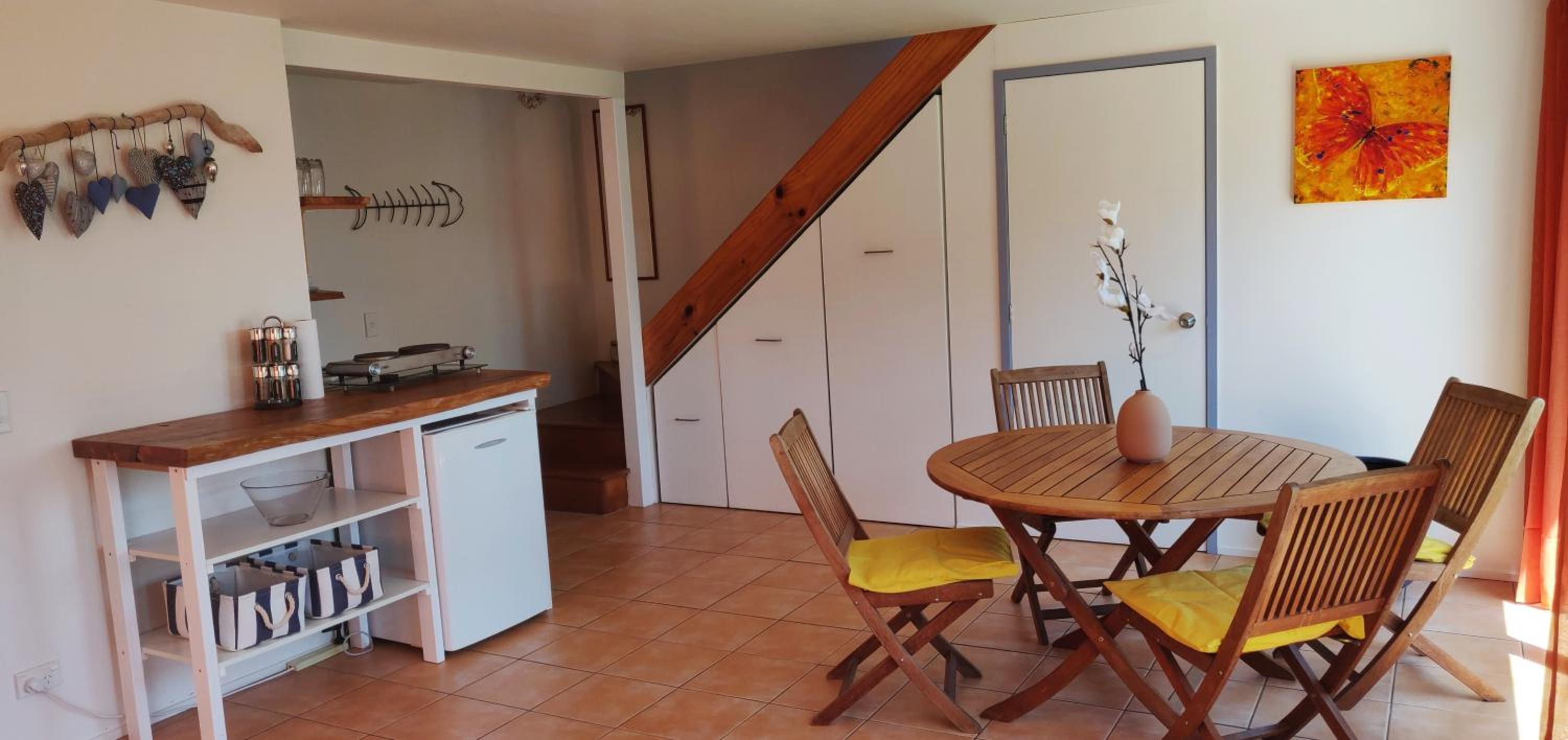 Paku Escape - Tairua Bach view 4
