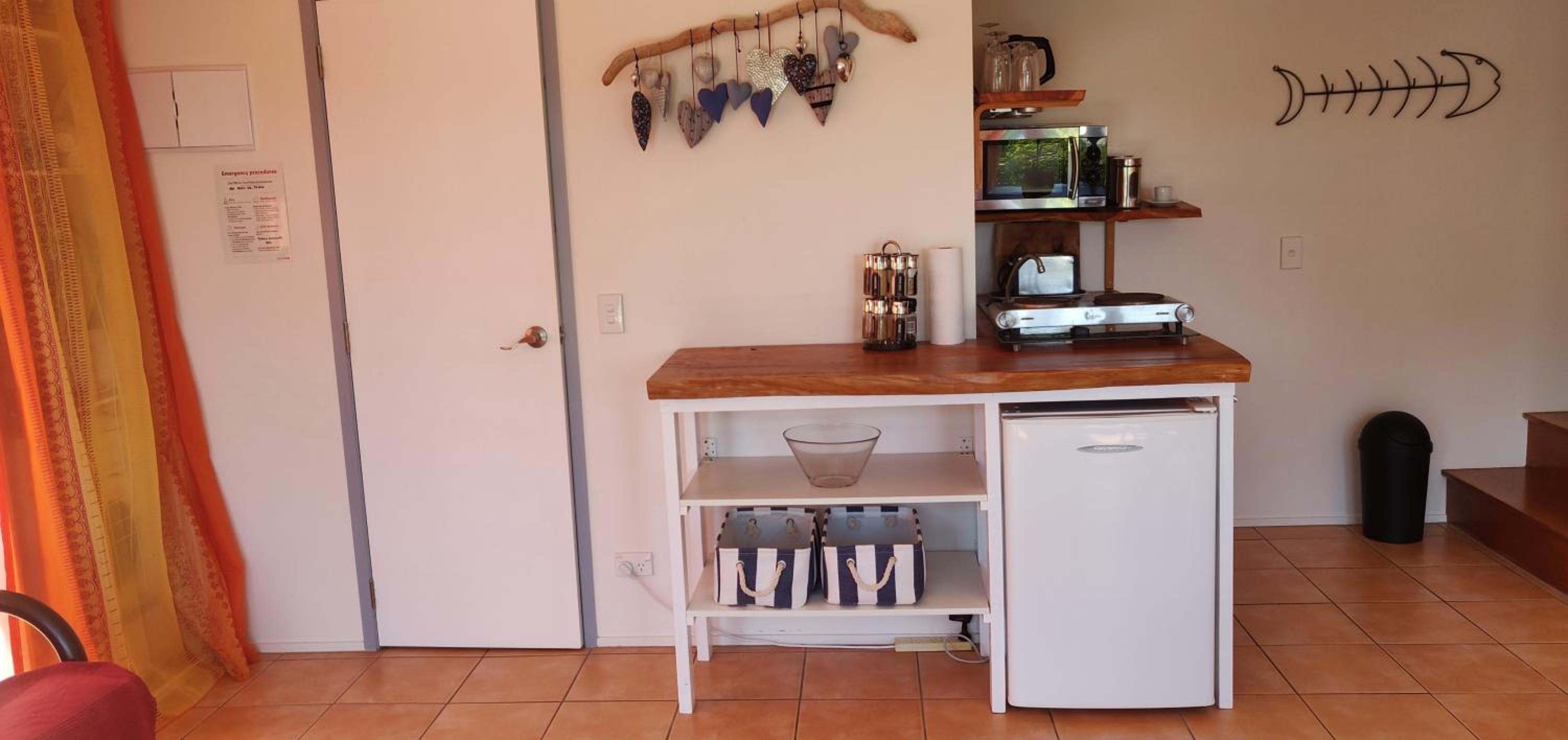 Paku Escape - Tairua Bach view 5