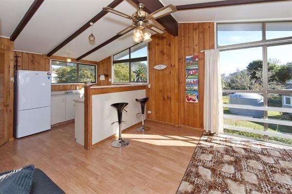 Joes Place - Cooks Beach Holiday Home view 2