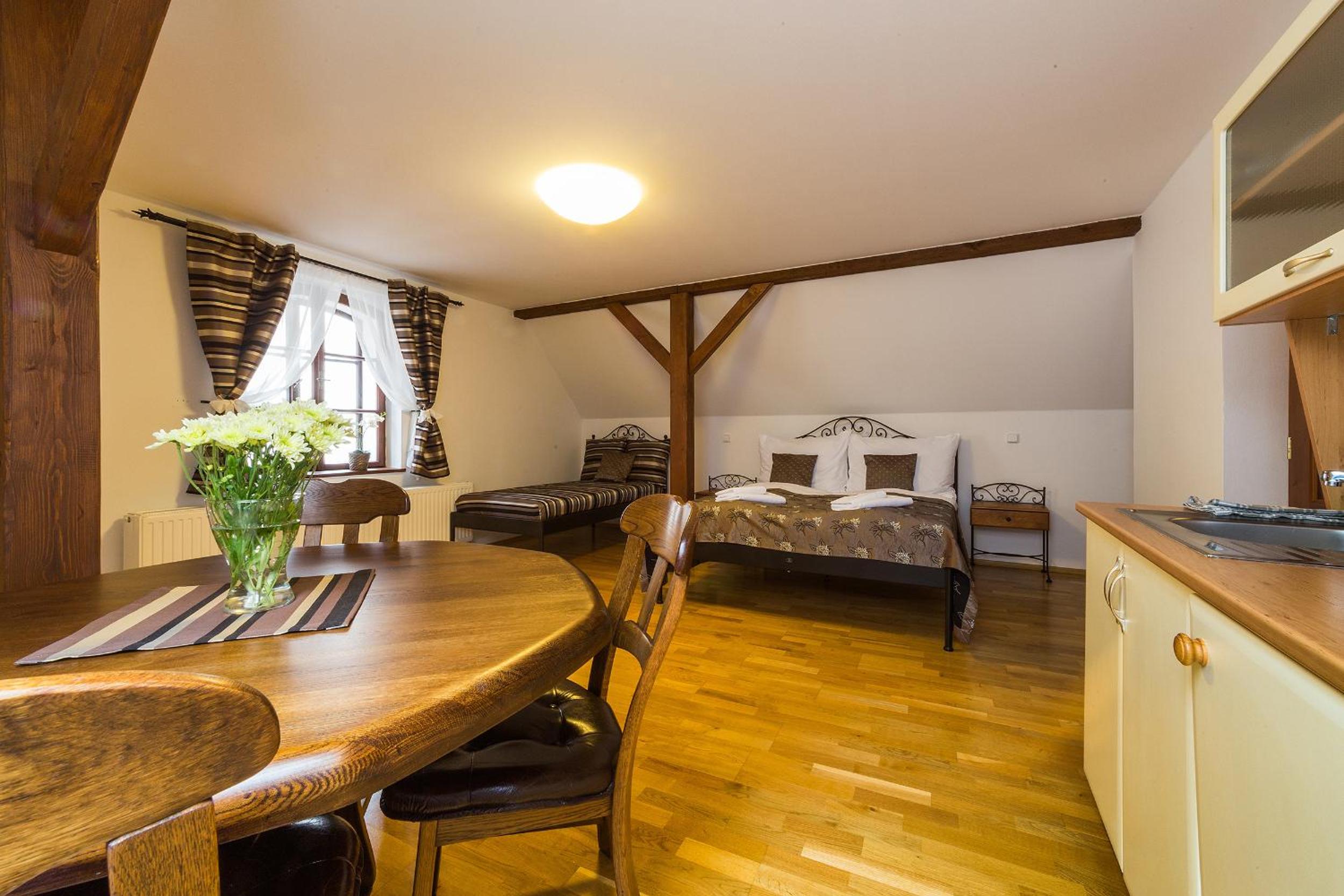 Vila Krumlov