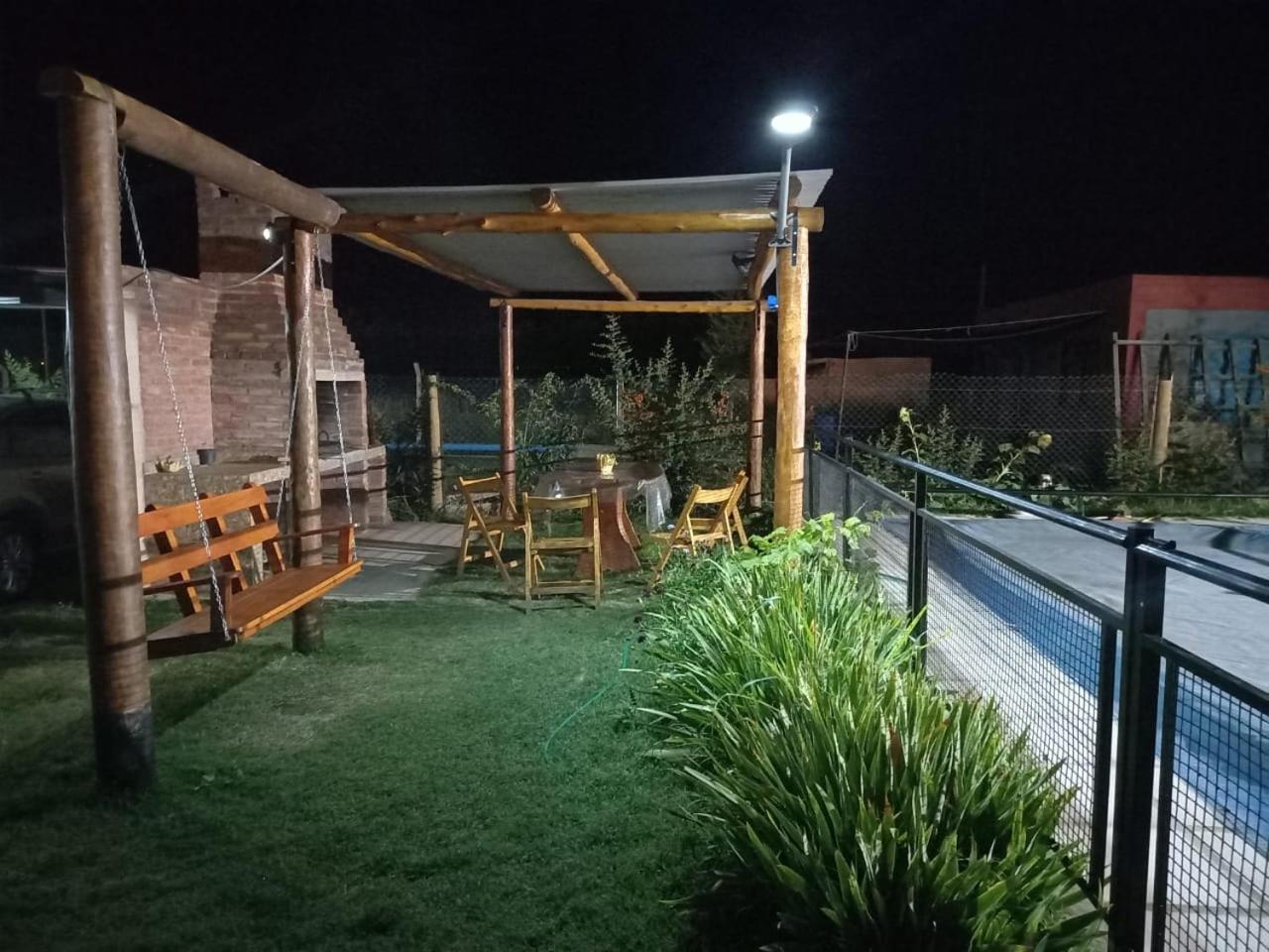 Cabañas DAYMA